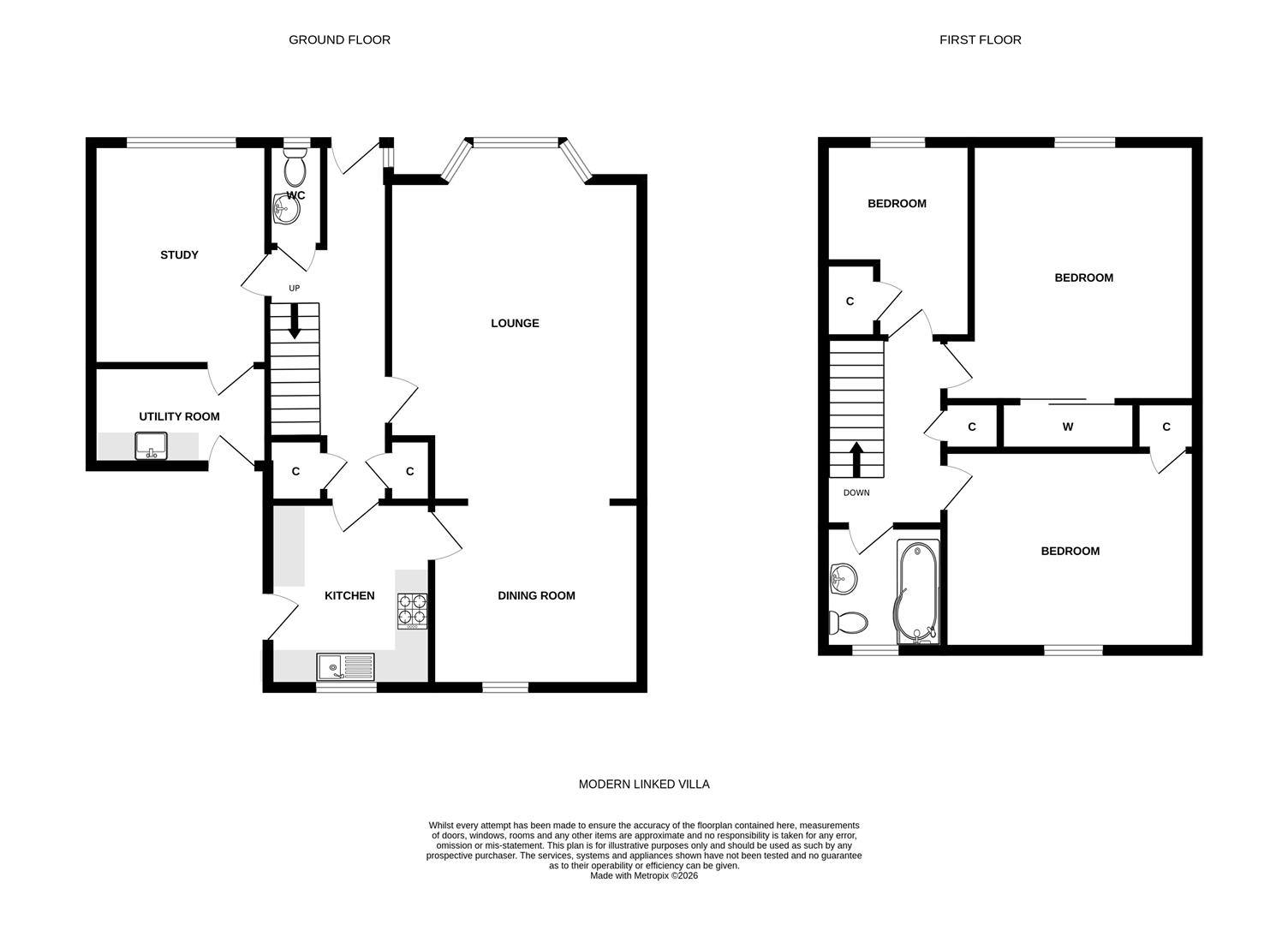 102, William Fitzgerald Way, Dundee floorplan