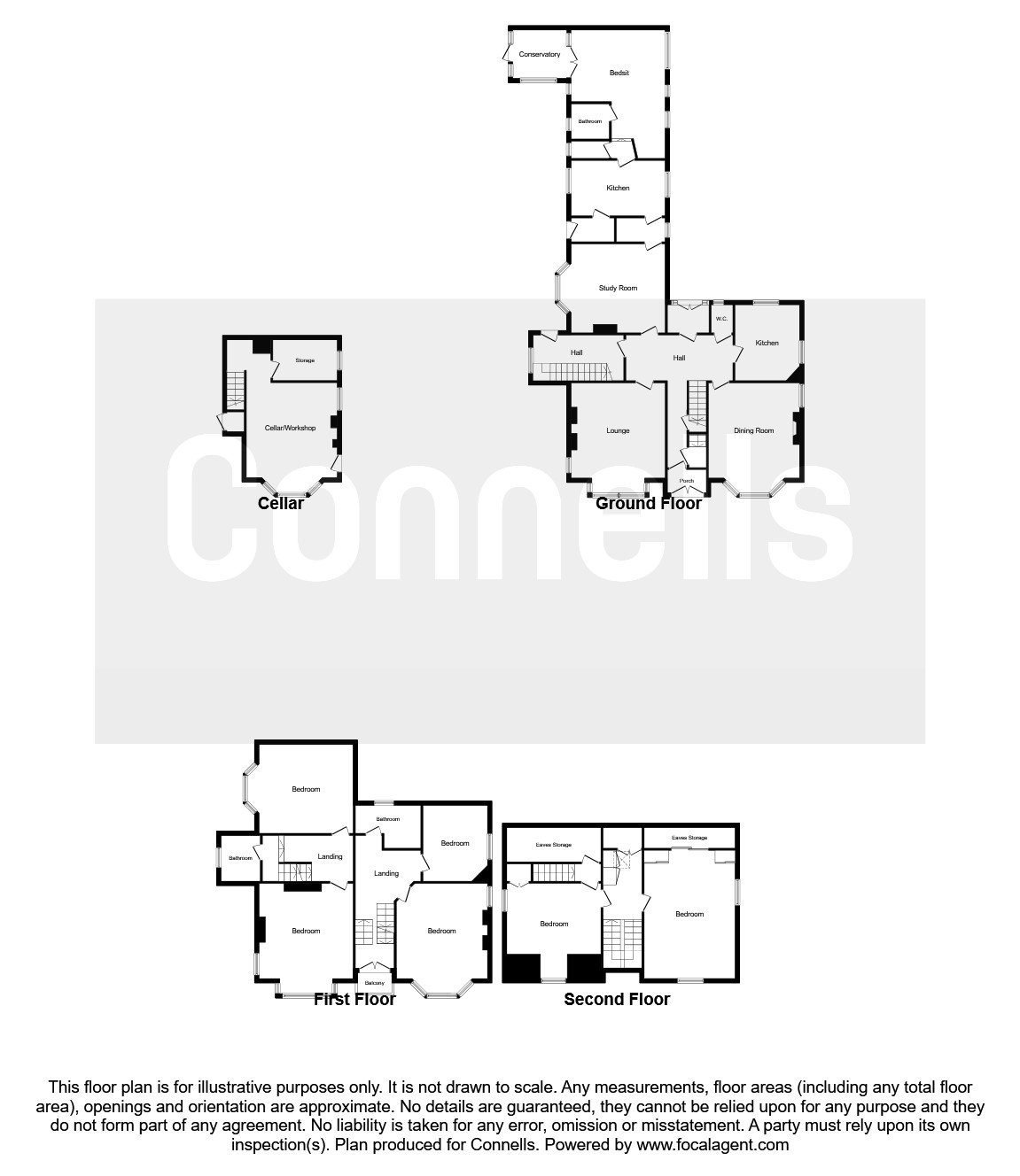 Parkway Road Dudley Dy1 7 Bedroom Detached House For Sale