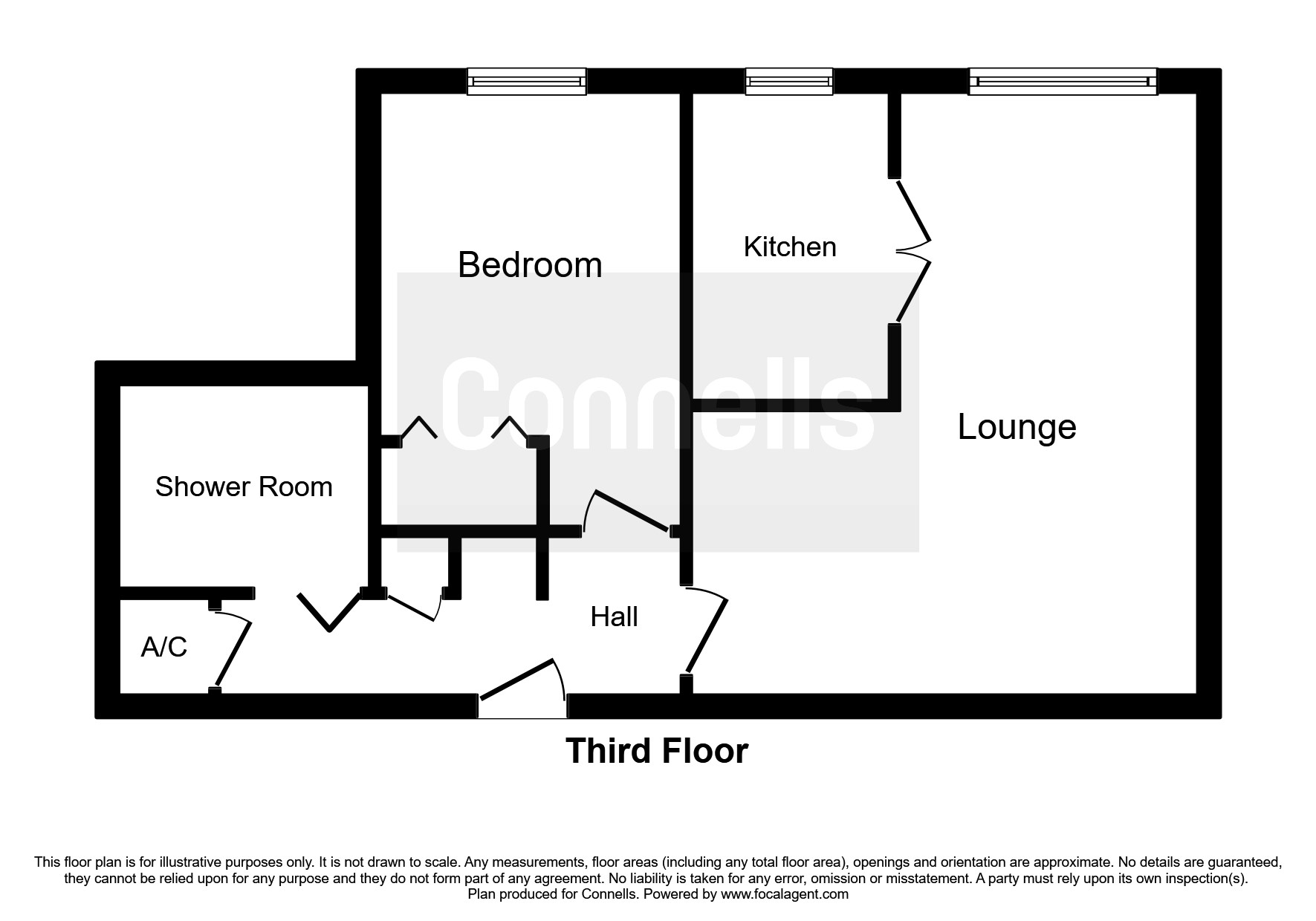 Belfry Drive, Wollaston, Stourbridge DY8, 1 bedroom flat for sale