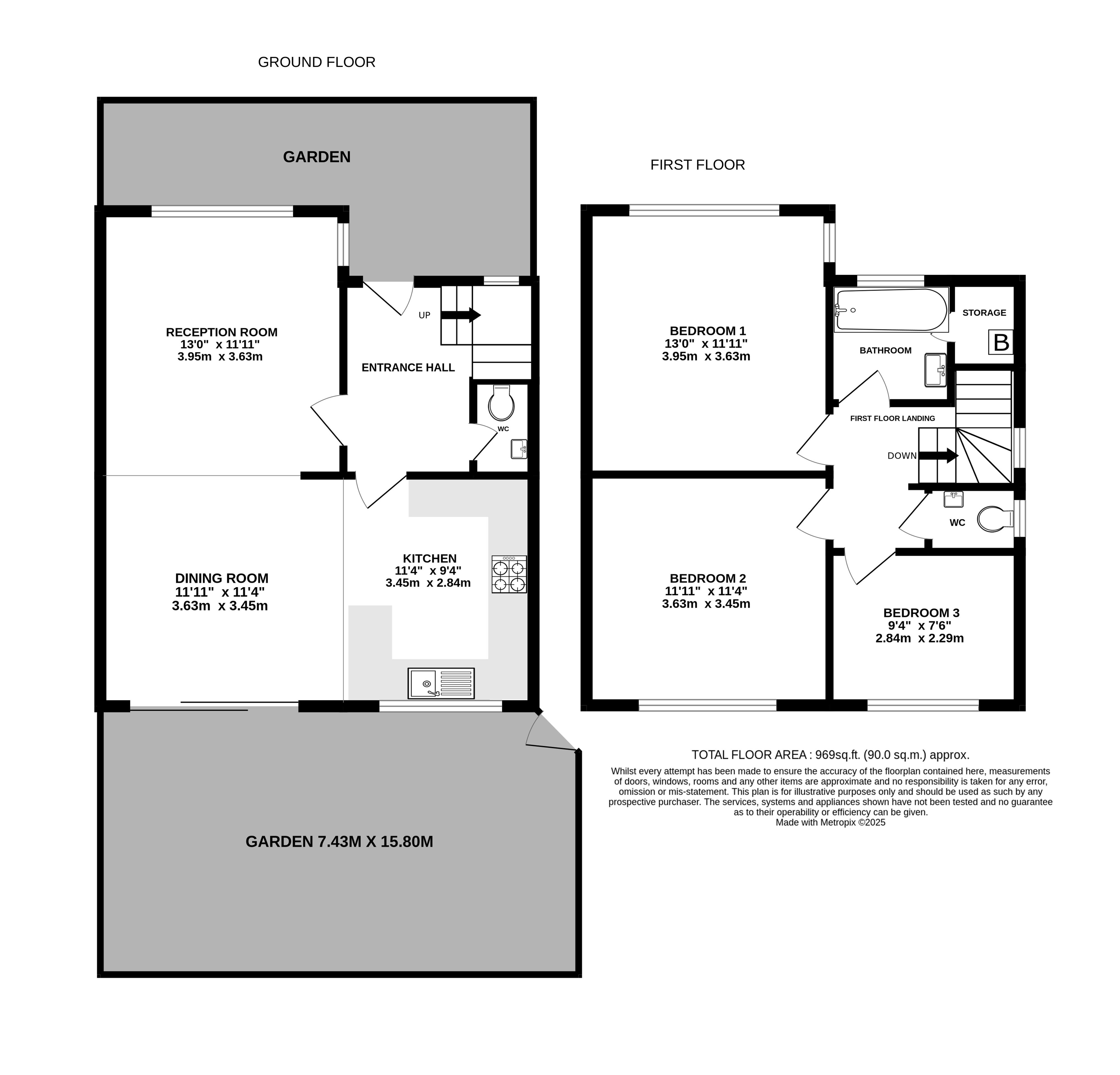 Noel Road, Noel Road, London floorplan
