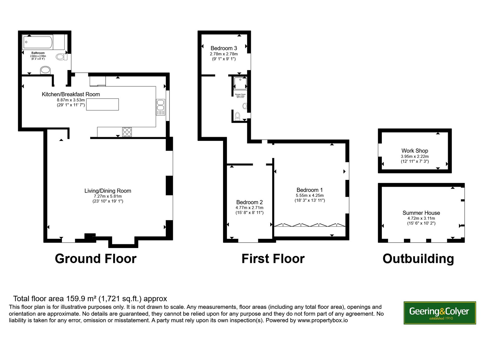 Manor Mews,, Beauxfield, Dover floorplan