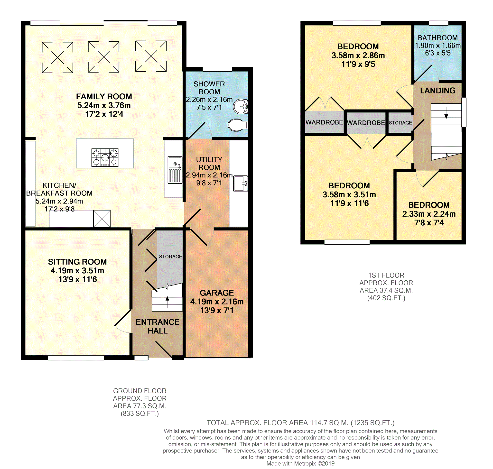 3 Bedrooms Semi-detached house for sale in New Road, Swindon SN4