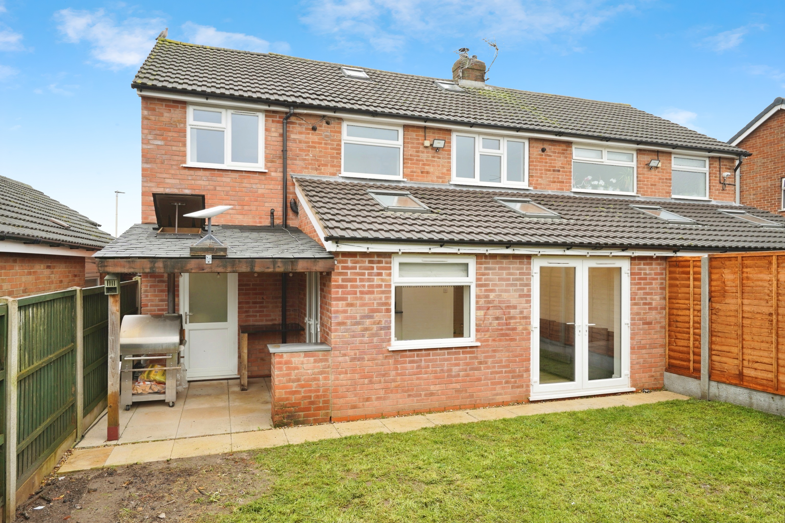 27, Wordsworth Way, Measham photo 4