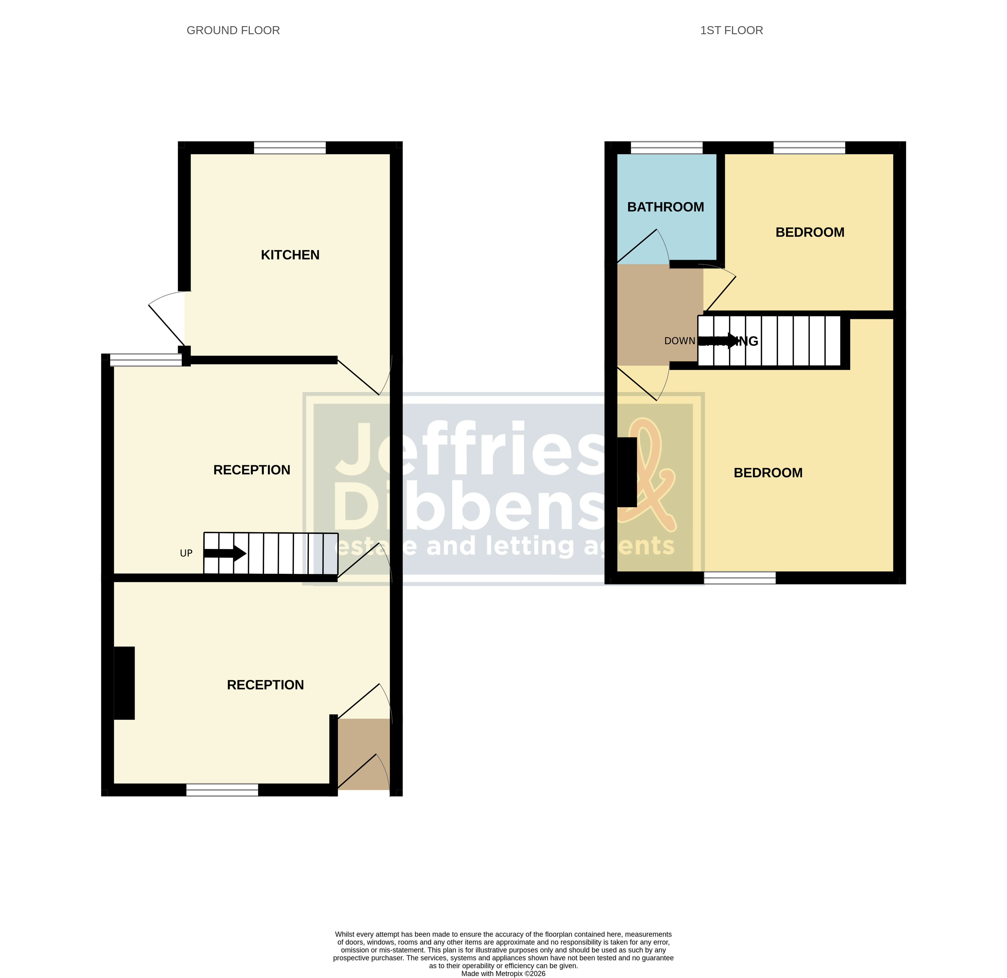 11, Fifth Street, Portsmouth floorplan