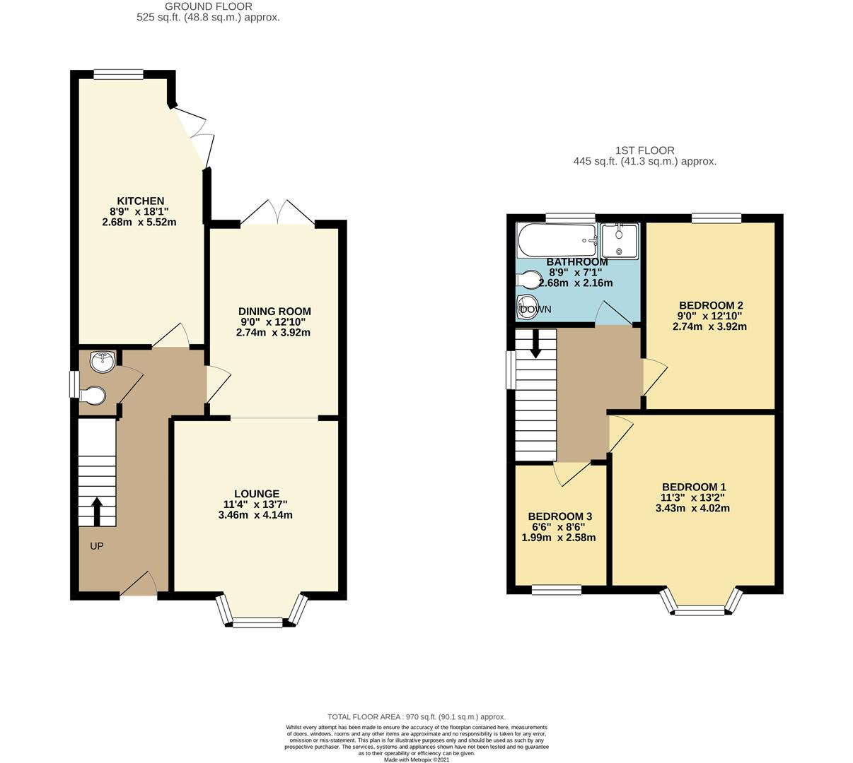 Llantarnam Road, Llantarnam, Cwmbran NP44, 3 bedroom semidetached house for sale 64601617