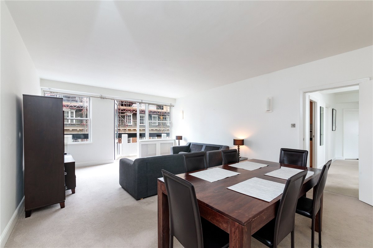 Flat 401, 10, Weymouth Street, London photo 2