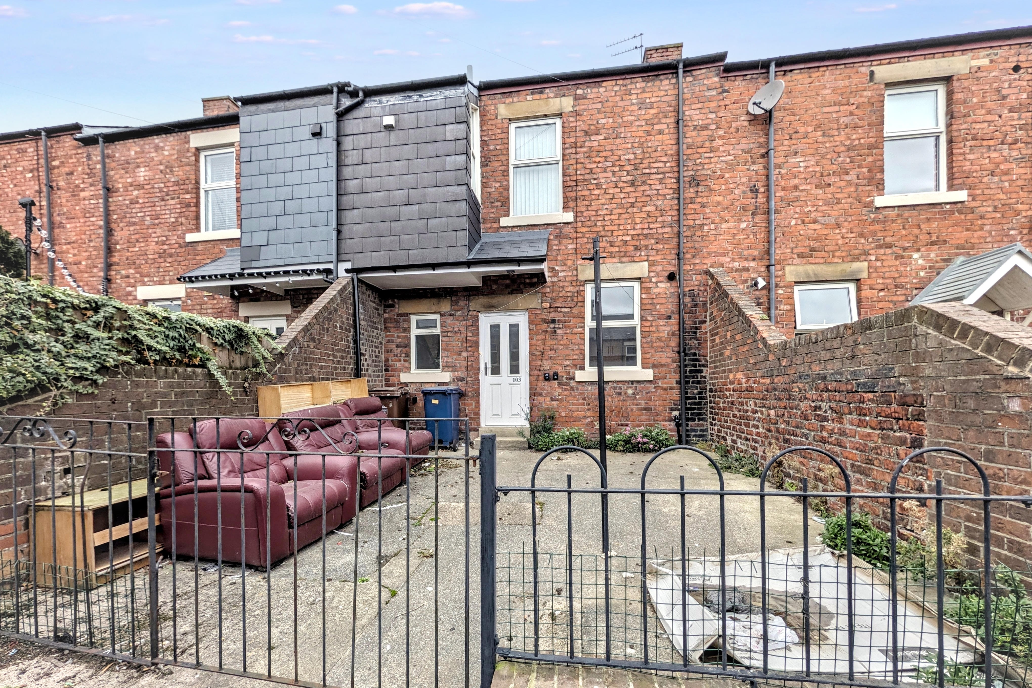 103 Beaumont Terrace, Newcastle Upon Tyne photo 3