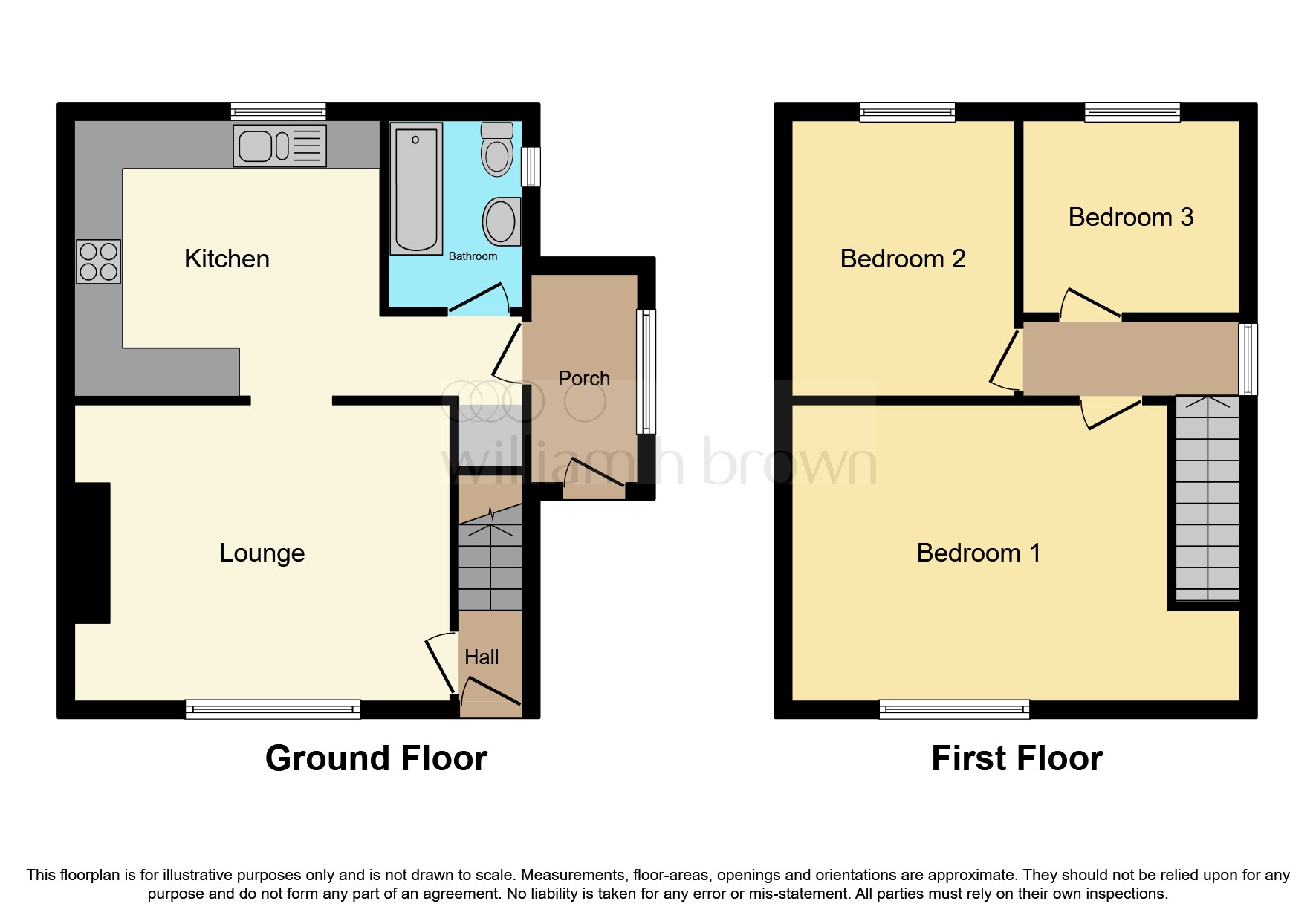 Northfield Avenue, Knottingley WF11, 3 bedroom semidetached house for