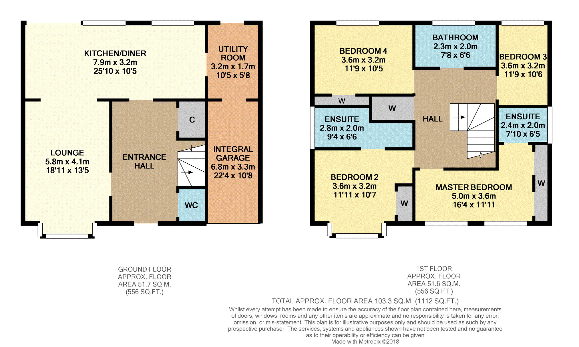 4 Bedrooms Detached house for sale in Killearn Crescent, Airdrie ML6