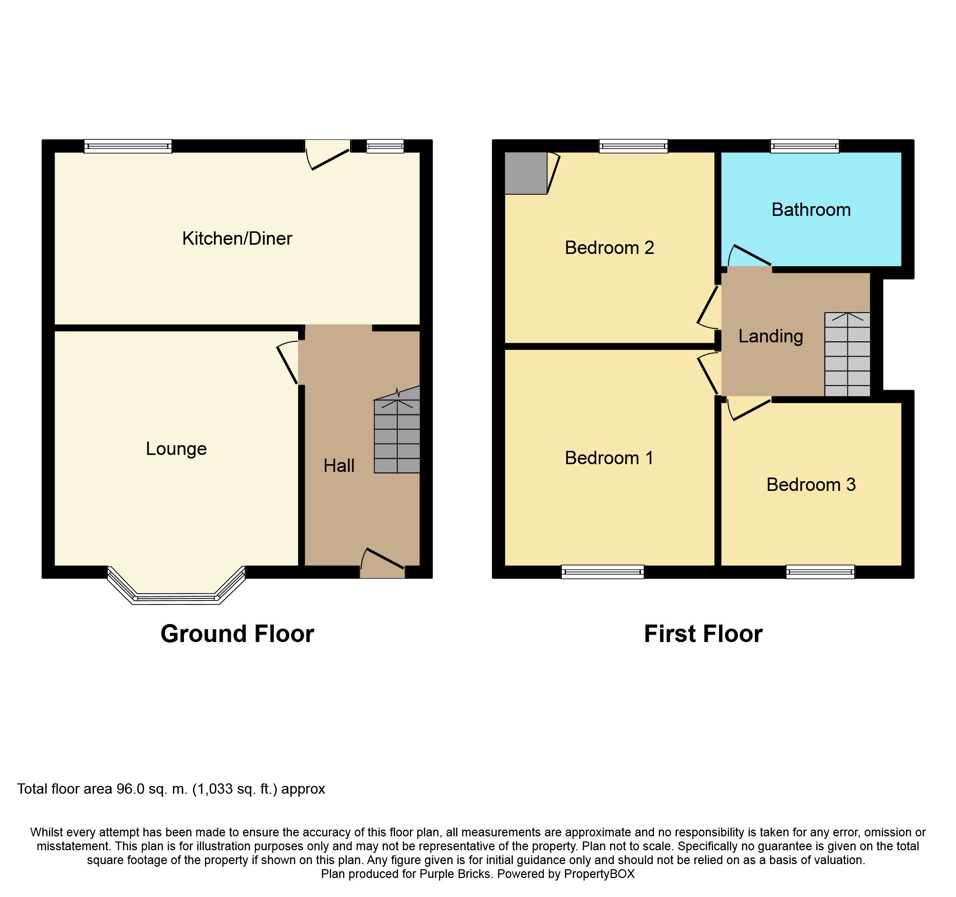 3 Bedrooms Terraced house for sale in Mardale Road, Liverpool L36