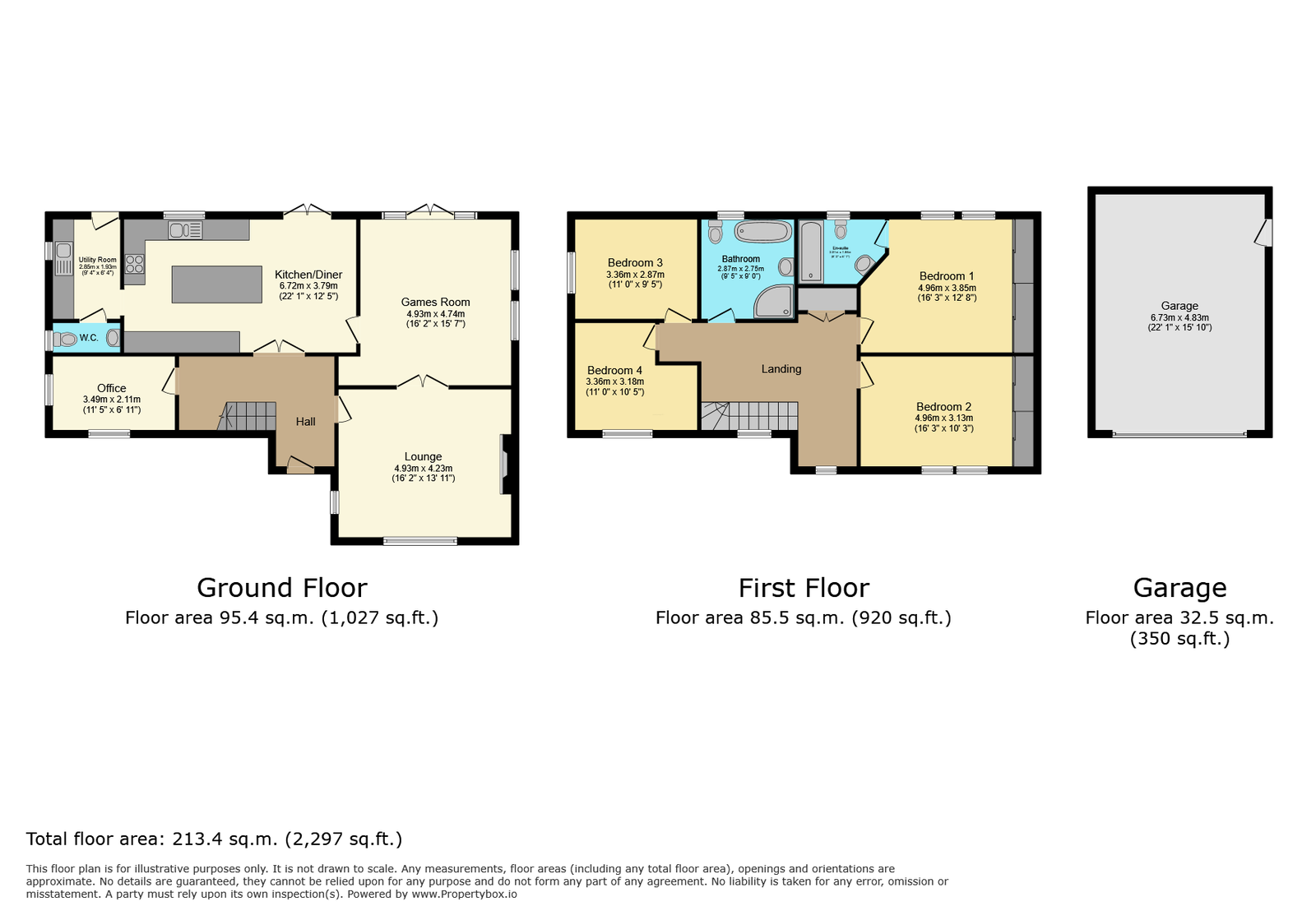 Century House, Bridge Lane, Goole floorplan