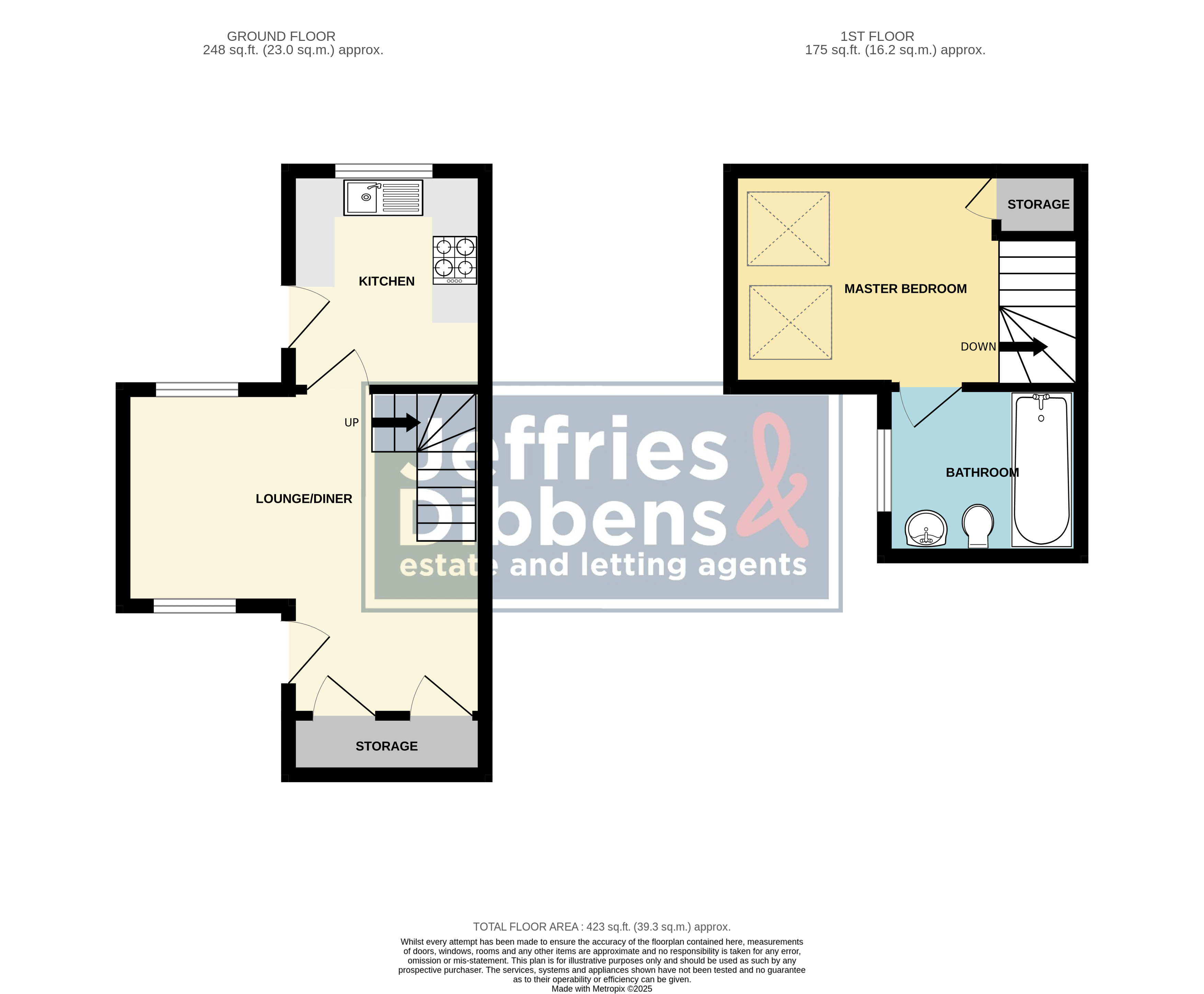 Flat 3, 8, Stoke Road, Gosport floorplan