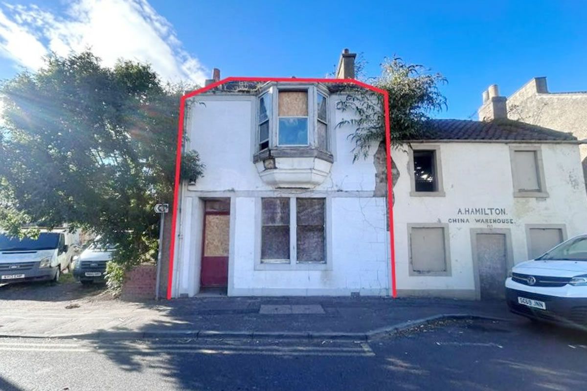 Links Street, Kirkcaldy, Fife photo 3