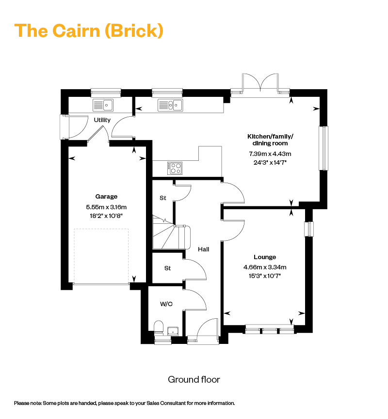 Turnhouse Road, Edinburgh, Eh12 0Ed floorplan