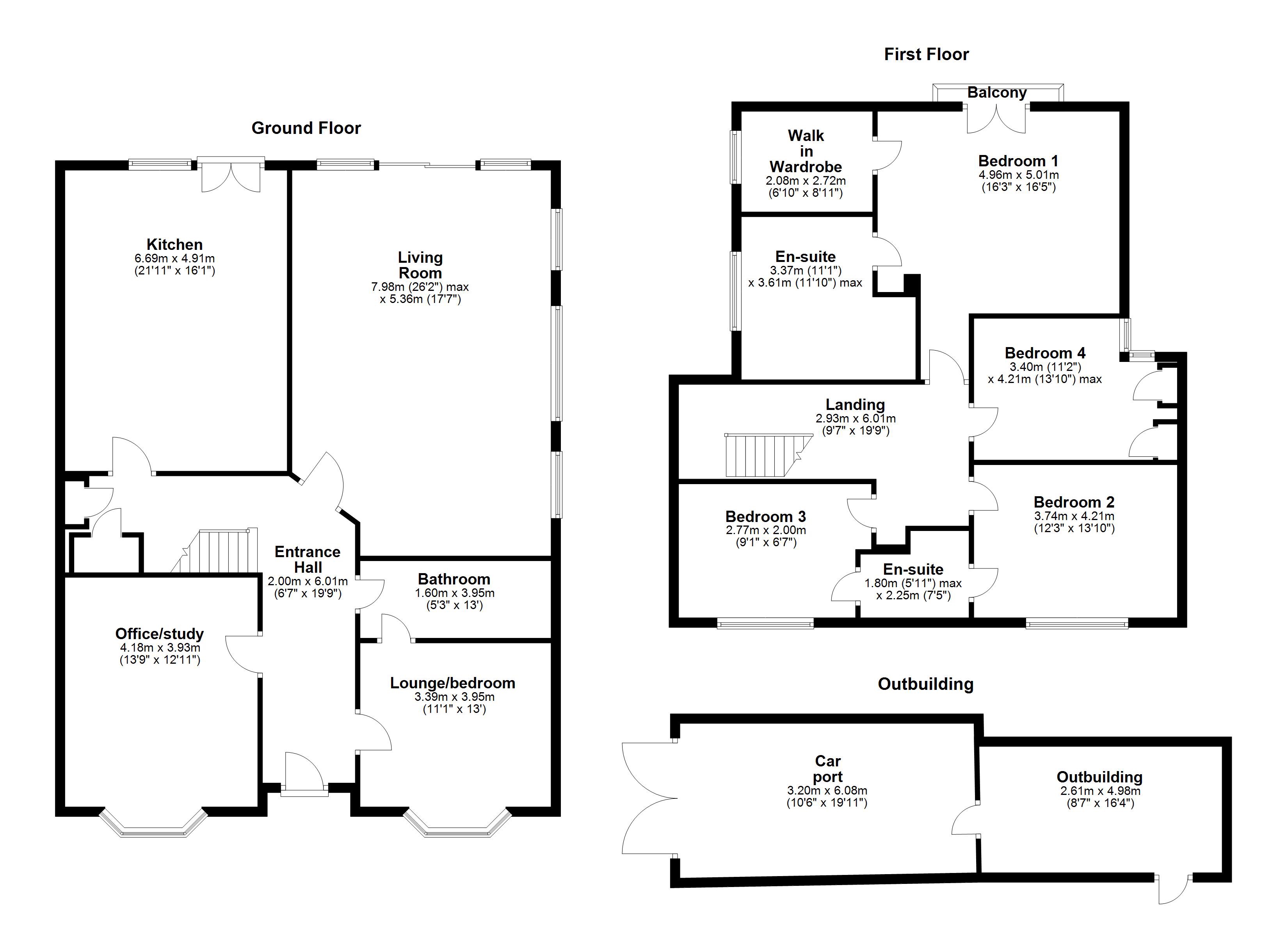 4 Bedrooms Detached house for sale in Beach Road, Preesall, Poulton-Le-Fylde FY6