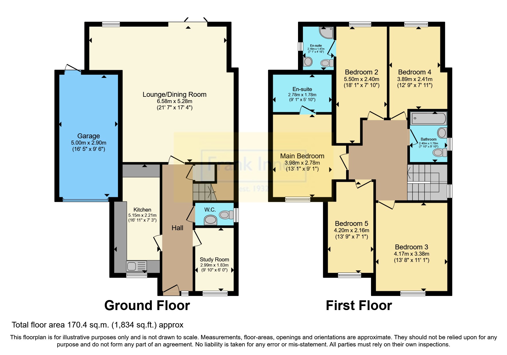 Carlton Road, Derby DE23, 5 bedroom detached house for sale 61670759
