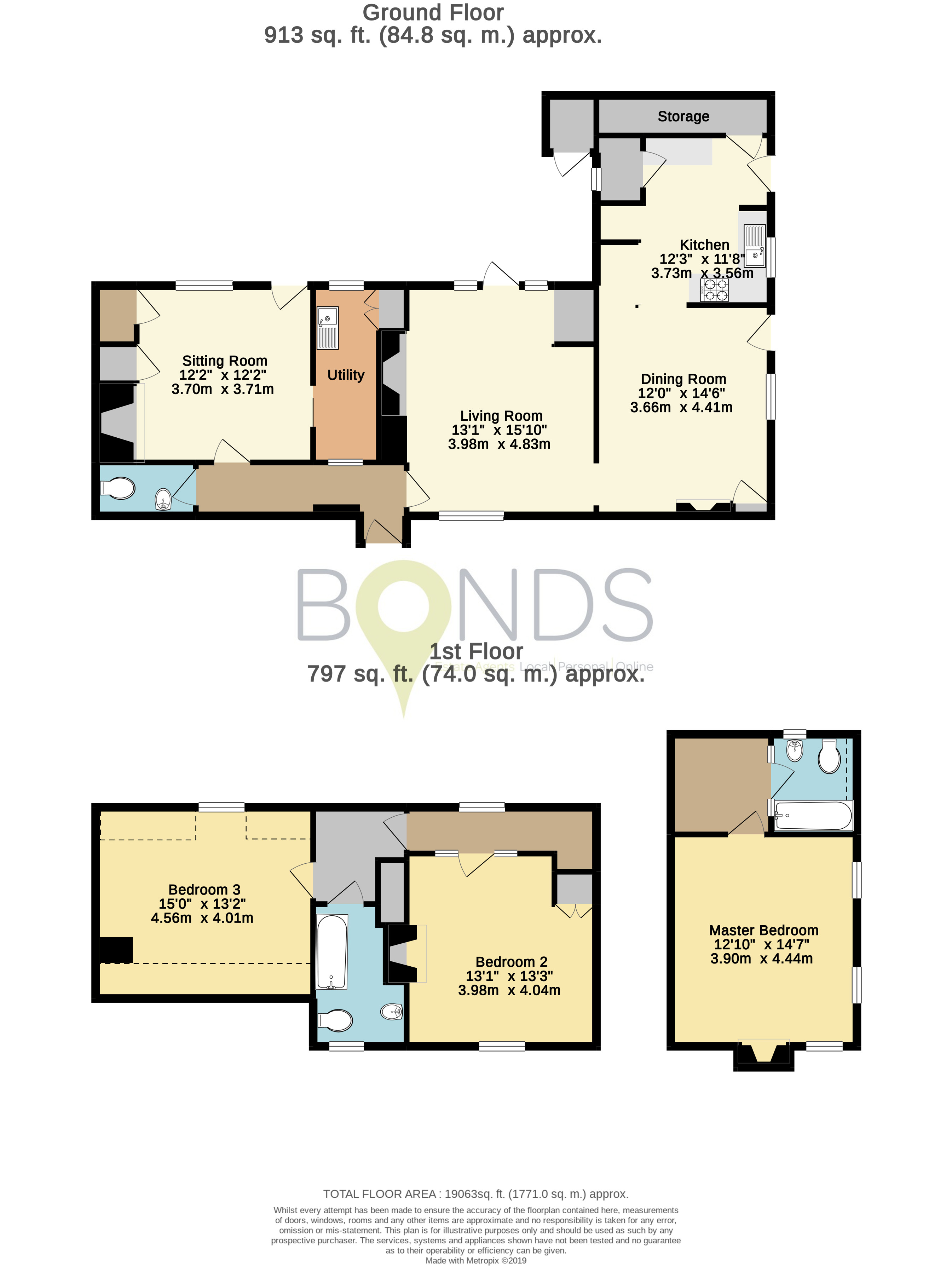 3 bed detached house for sale in Crocker End, Nettlebed, HenleyOnThames RG9 Zoopla