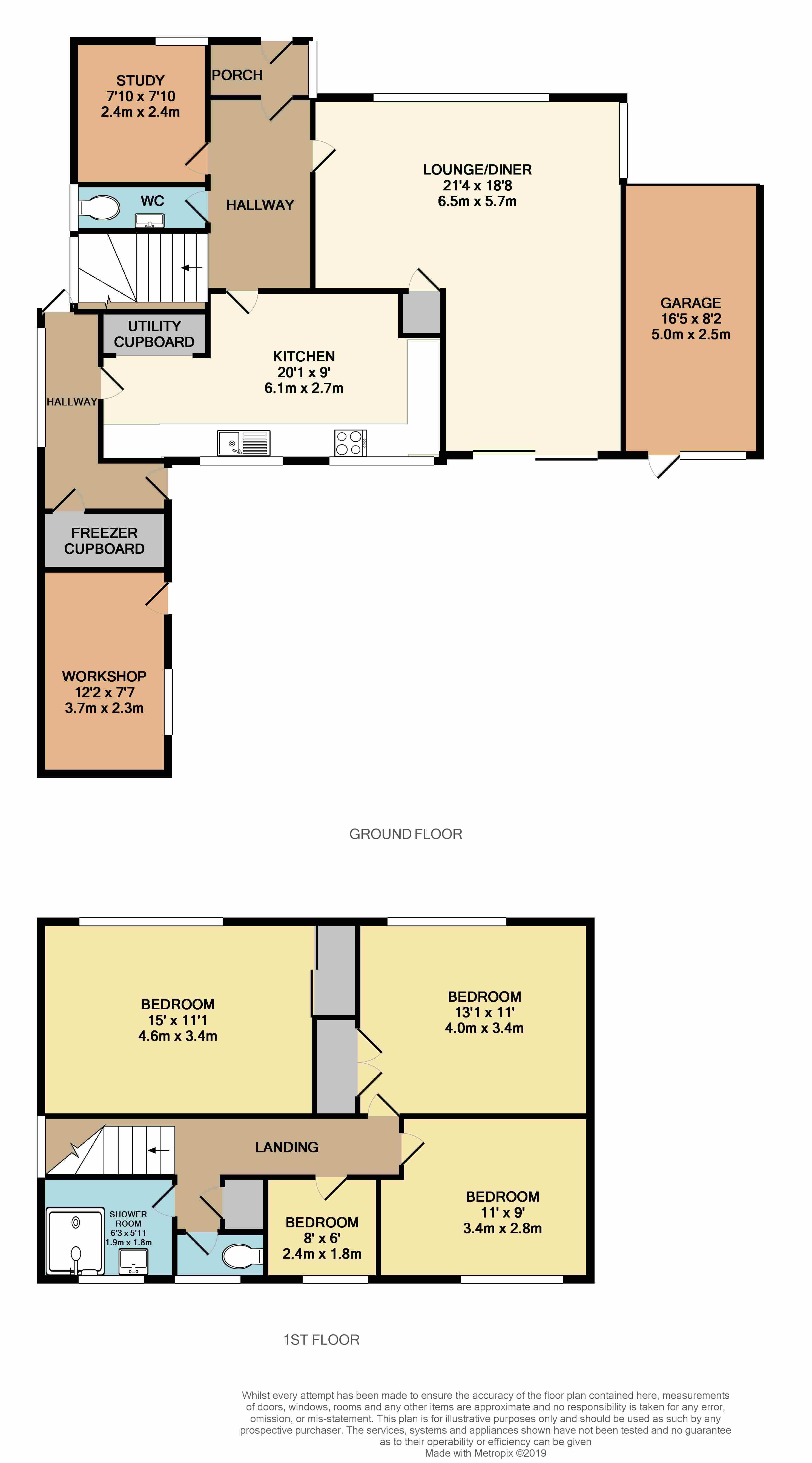 4 Bedrooms  for sale in Rookhurst Road, Bexhill-On-Sea TN40