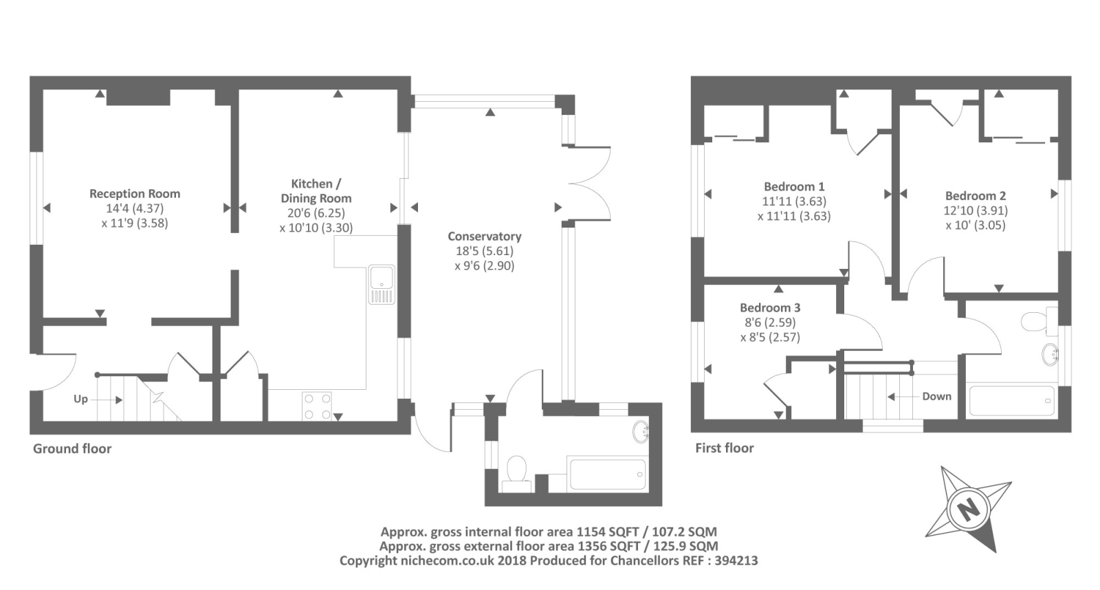 3 Bedrooms Semi-detached house for sale in Windsor, Berkshire SL4