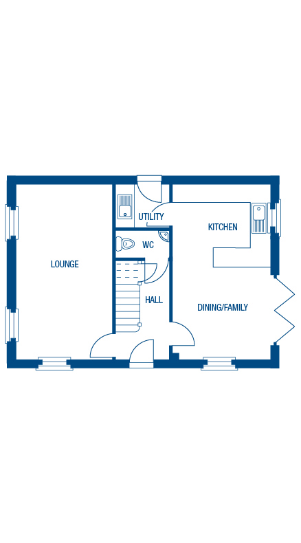 4 Bedrooms Detached house for sale in Parsons Piece, Banbury OX16