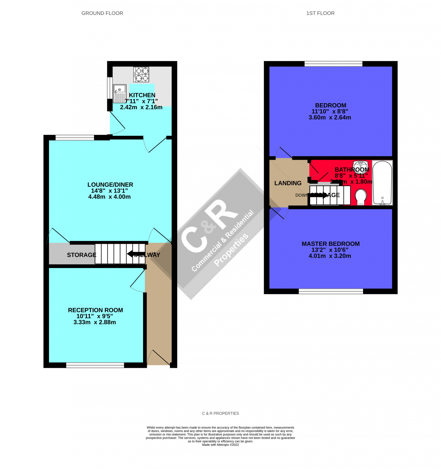 Beverley Street, Harpurhey M9, 2 bedroom terraced house for sale