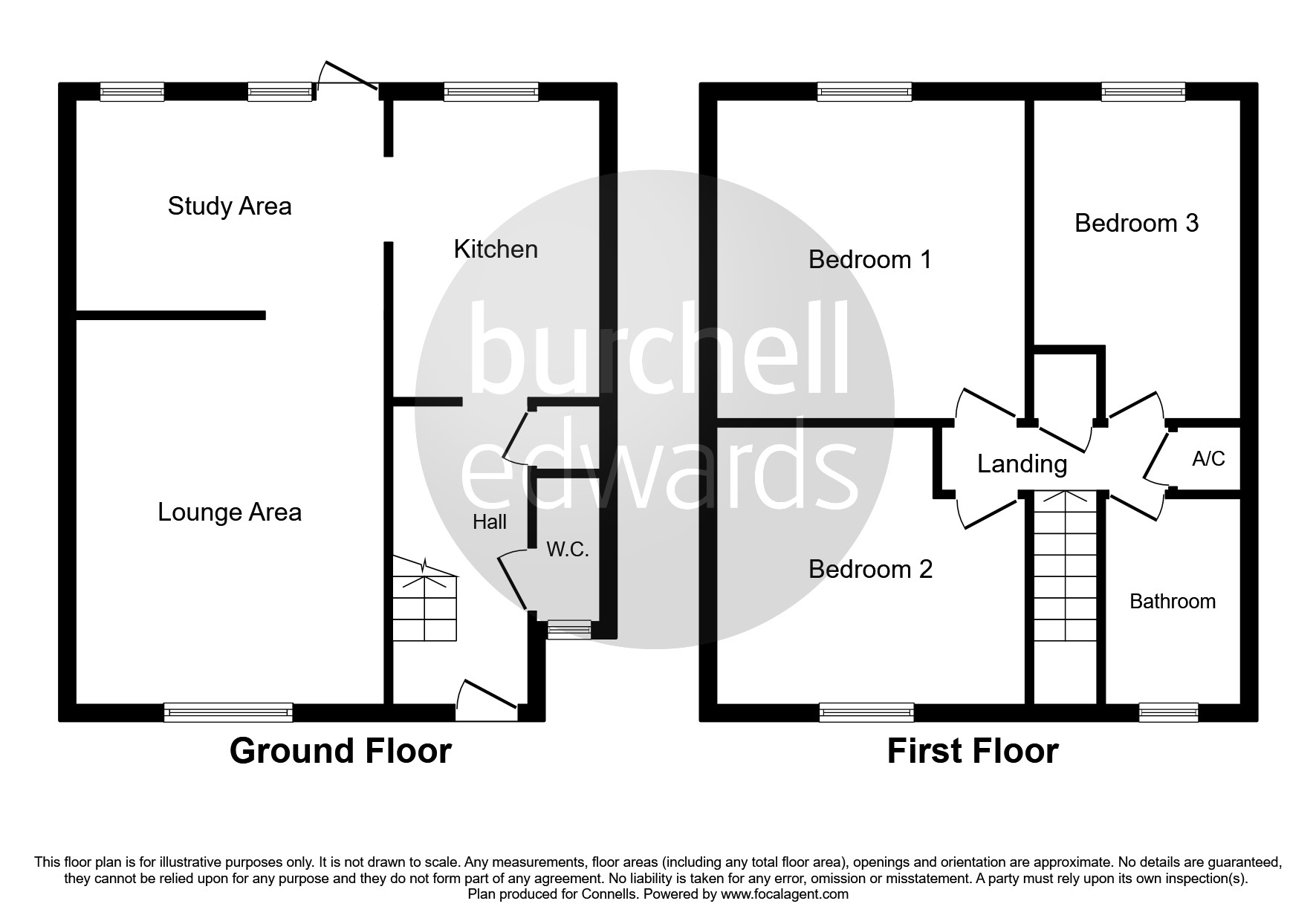 Sorrel, Tamworth B77, 3 bedroom terraced house for sale 58711017