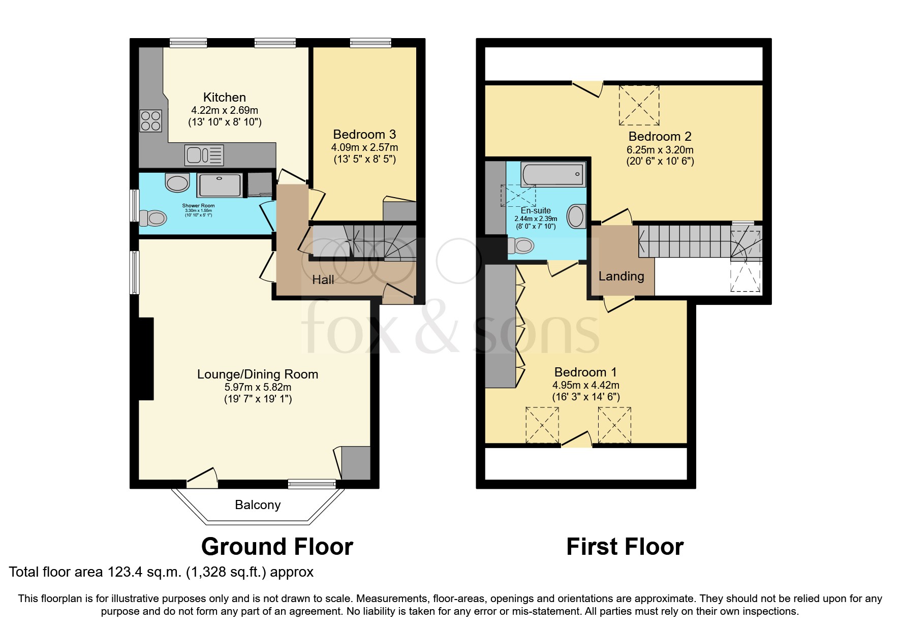 St. Annes Crescent, Lewes BN7, 3 bedroom flat for sale 64988708