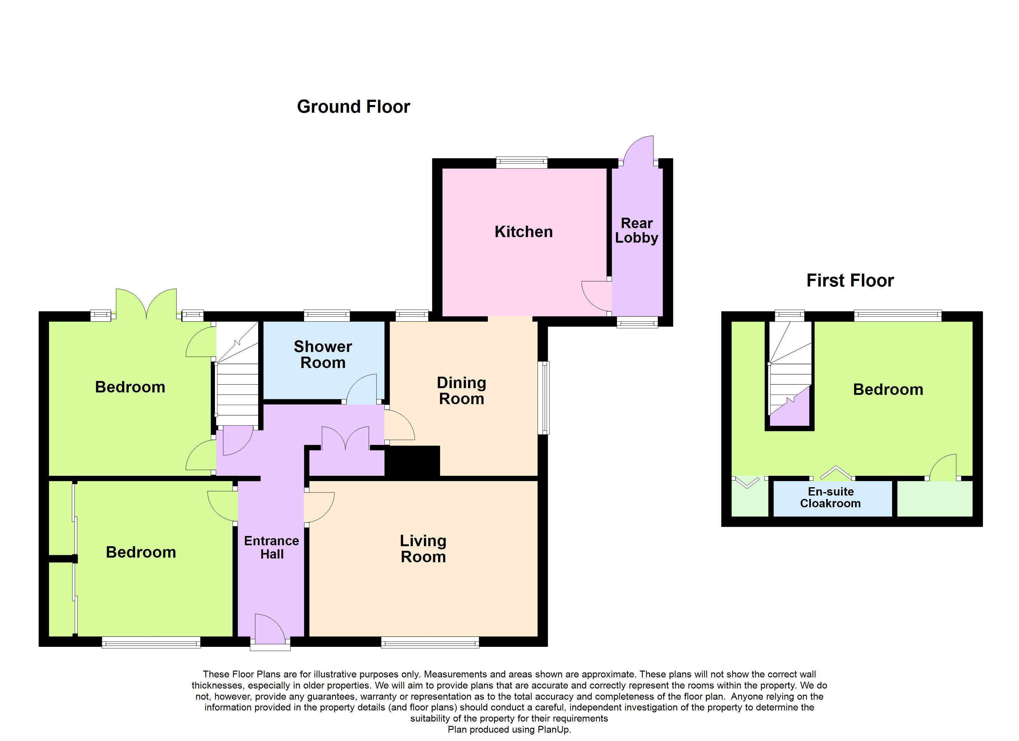Marsh Road, Holbeach Hurn, Holbeach PE12, 3 bedroom bungalow for sale