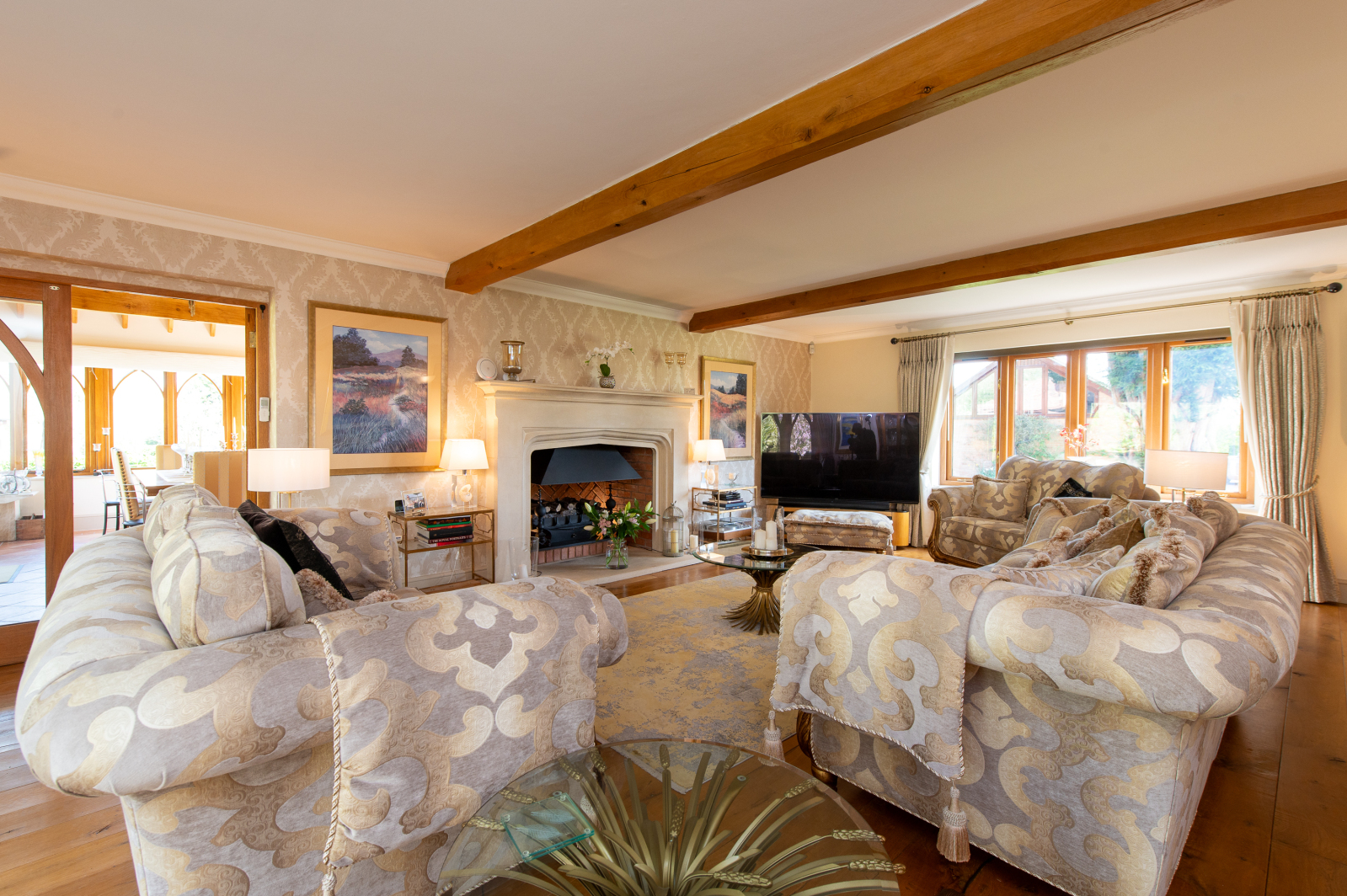 5 bedroom detached house for sale 0