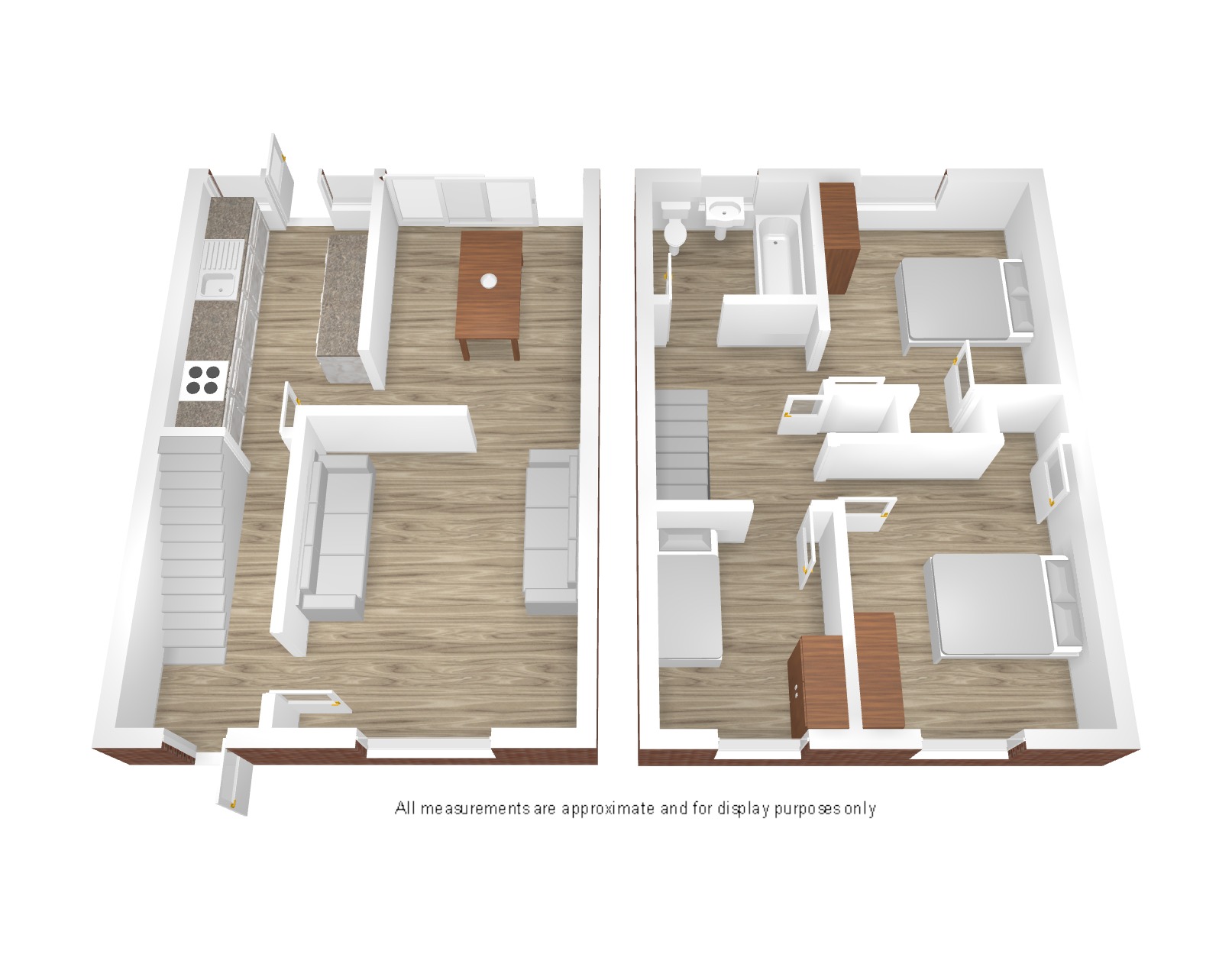 20, Audley Way, Essex floorplan