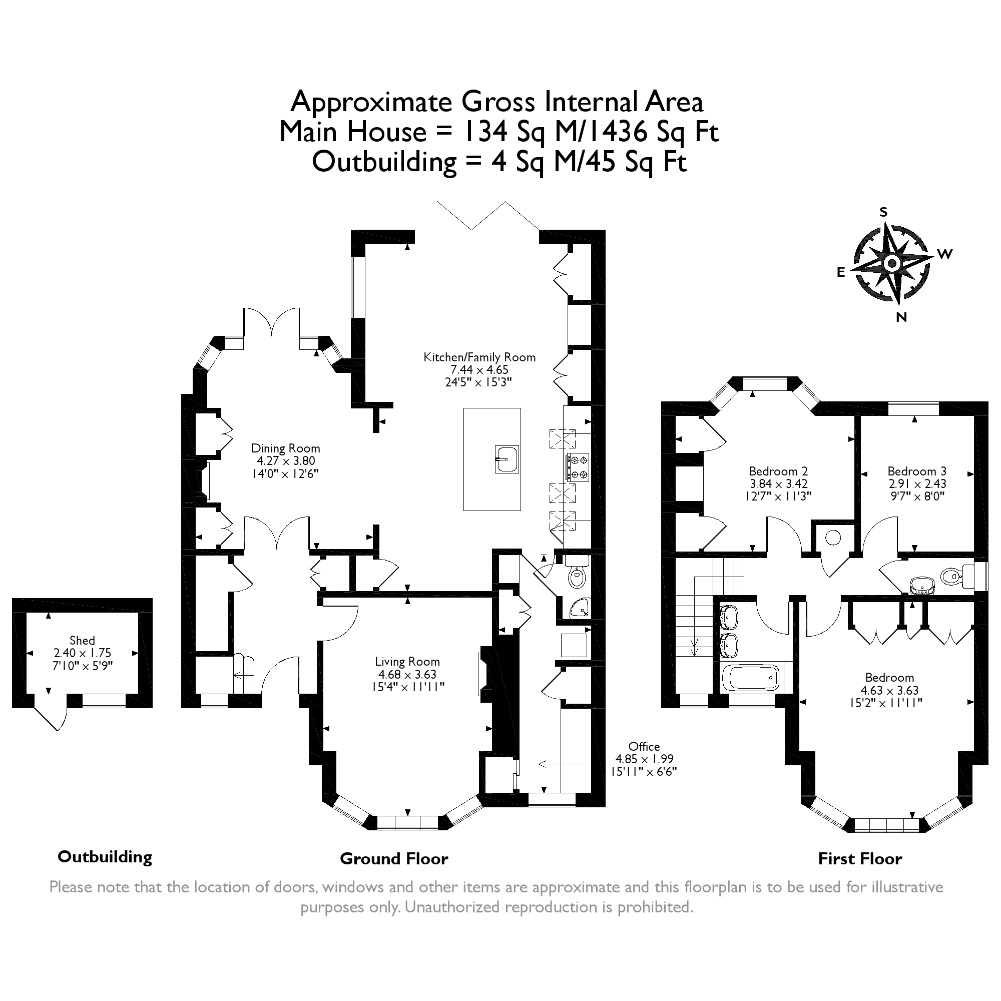 3 Bedrooms Semi-detached house for sale in Clarence Avenue, New Malden KT3