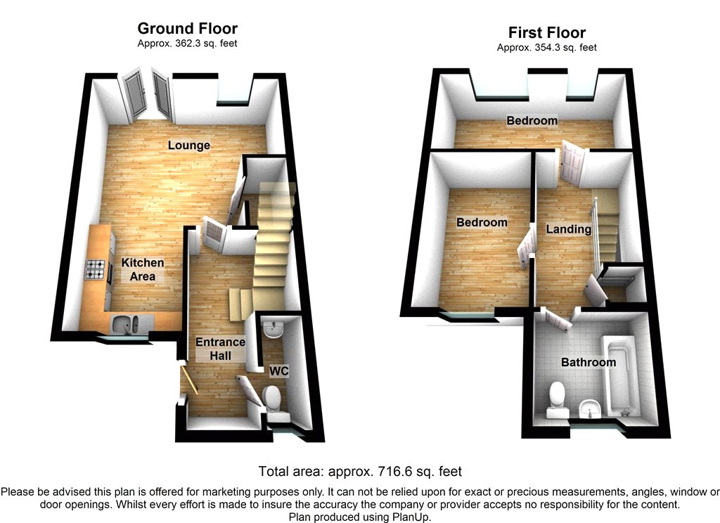 43, Wellesley Corner, Kent floorplan