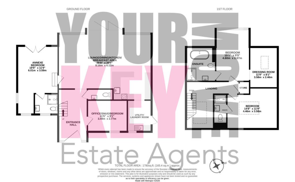 Railway Hill, Canterbury floorplan