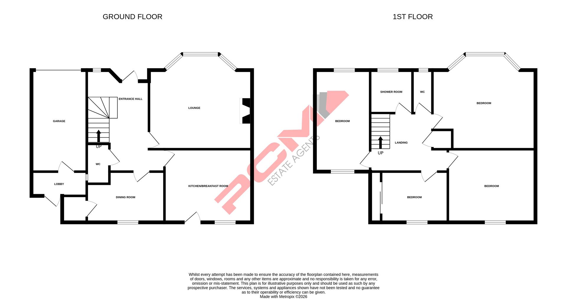 29, Brittany Road, St. Leonards-On-Sea floorplan