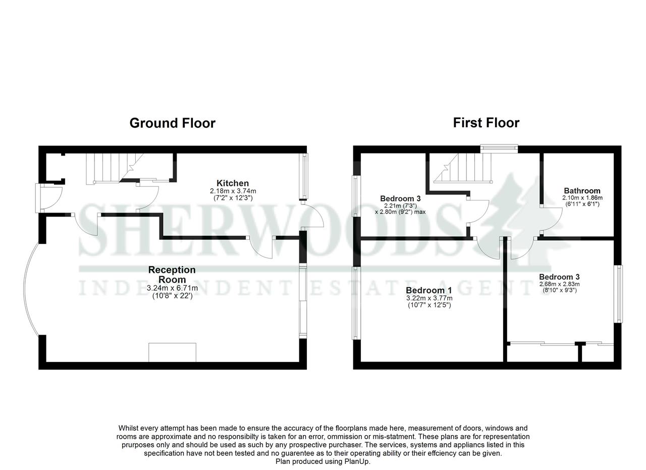 Vernon Road, Feltham TW13, 3 bedroom semidetached house for sale