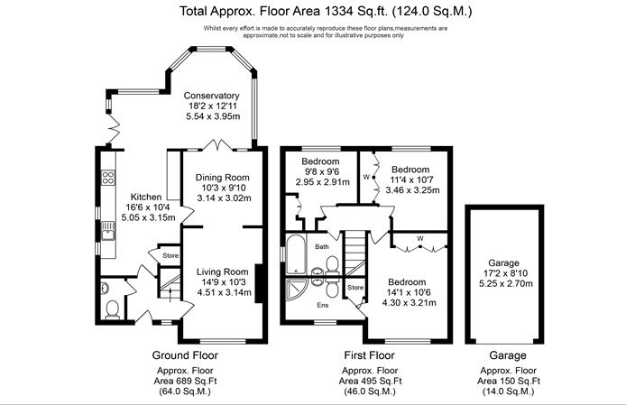 3 Bedrooms Detached house for sale in Nab Wood Drive, Chorley PR7