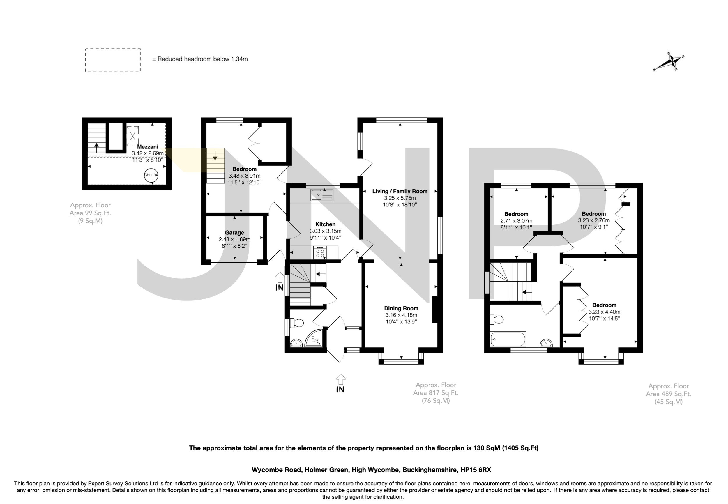 7, Wycombe Road, High Wycombe floorplan