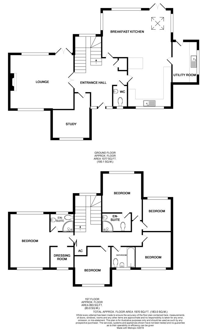 5 Bedrooms Detached house for sale in Barkers Field, Church Lane, Long Clawson, Melton Mowbray LE14