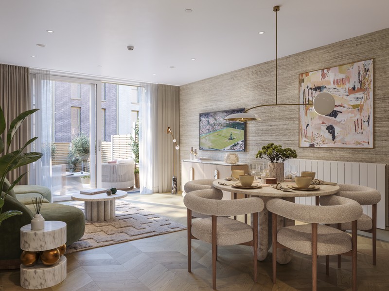 4 bedroom town new house for sale 0