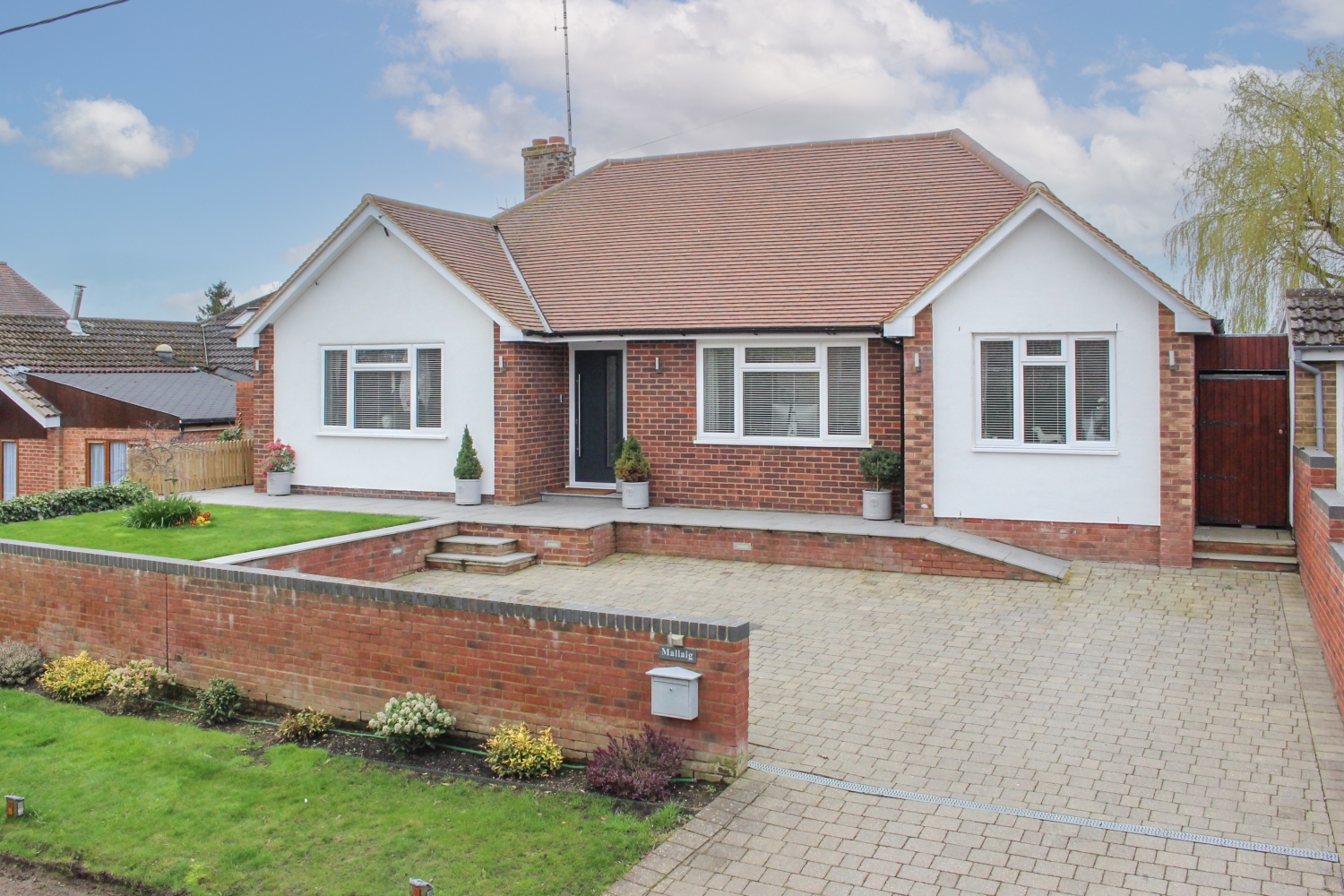 3-bed house on Mallaig, Church Road, Milton Keynes, £625,000