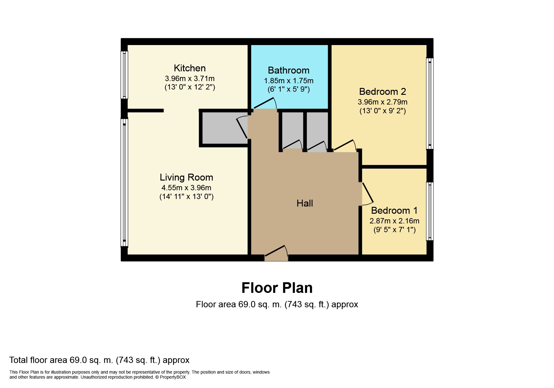 2 Bedrooms Flat for sale in Lawns Hall Close, Adel, Leeds LS16