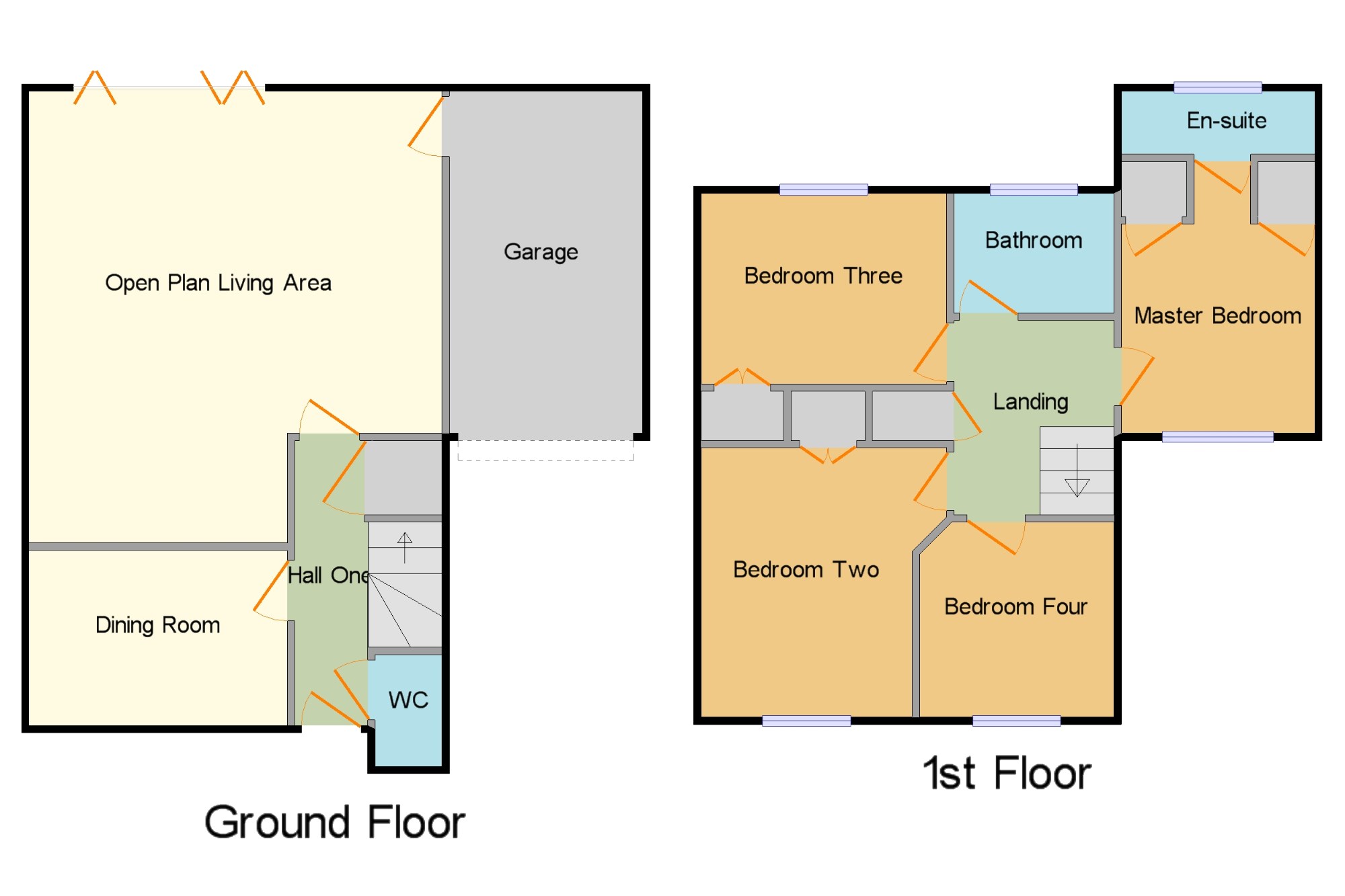 4 Bedrooms Detached house for sale in The Lynch, Polesworth, Tamworth B78