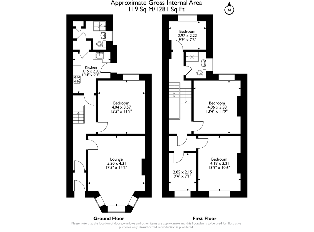 55, Plymouth floorplan
