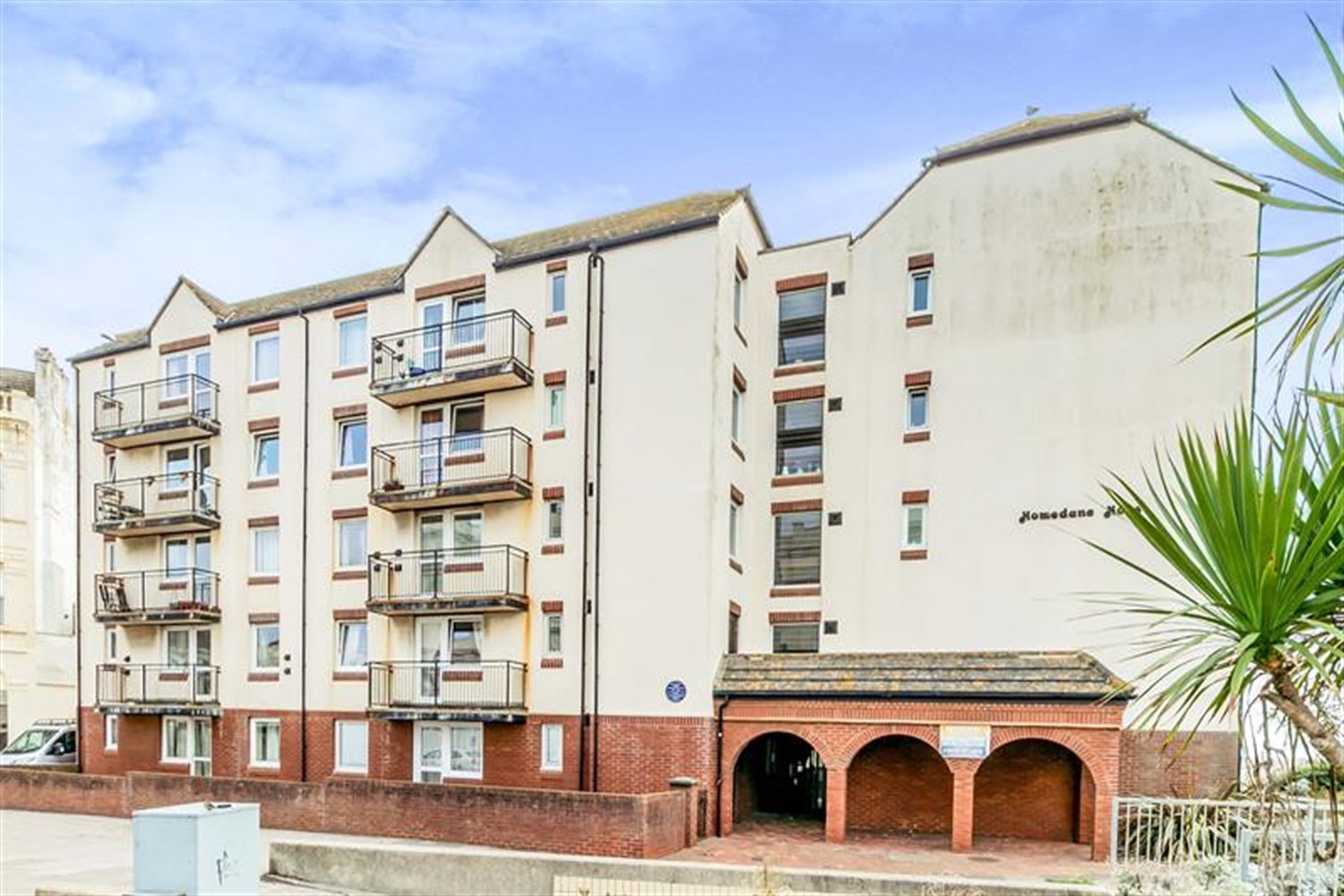 3, Homedane House, Denmark Place, Hastings photo 2