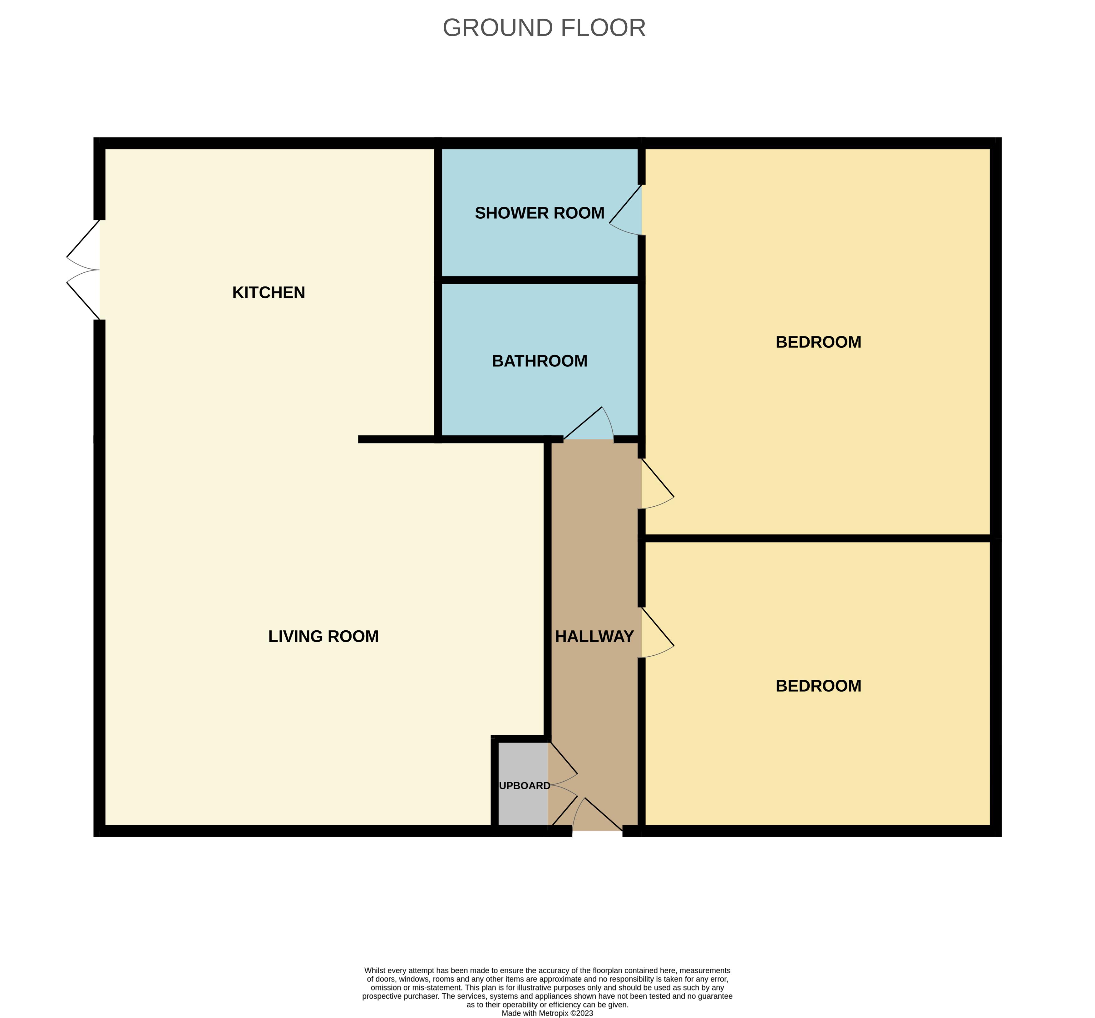 Millview Crescent, Johnstone PA5, 2 bedroom flat for sale 65184778