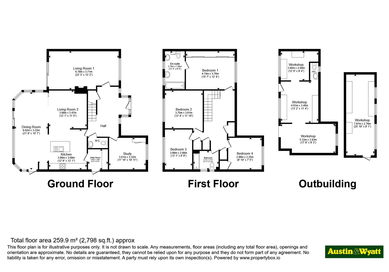 Lanton House,, Forest Front, Southampton floorplan