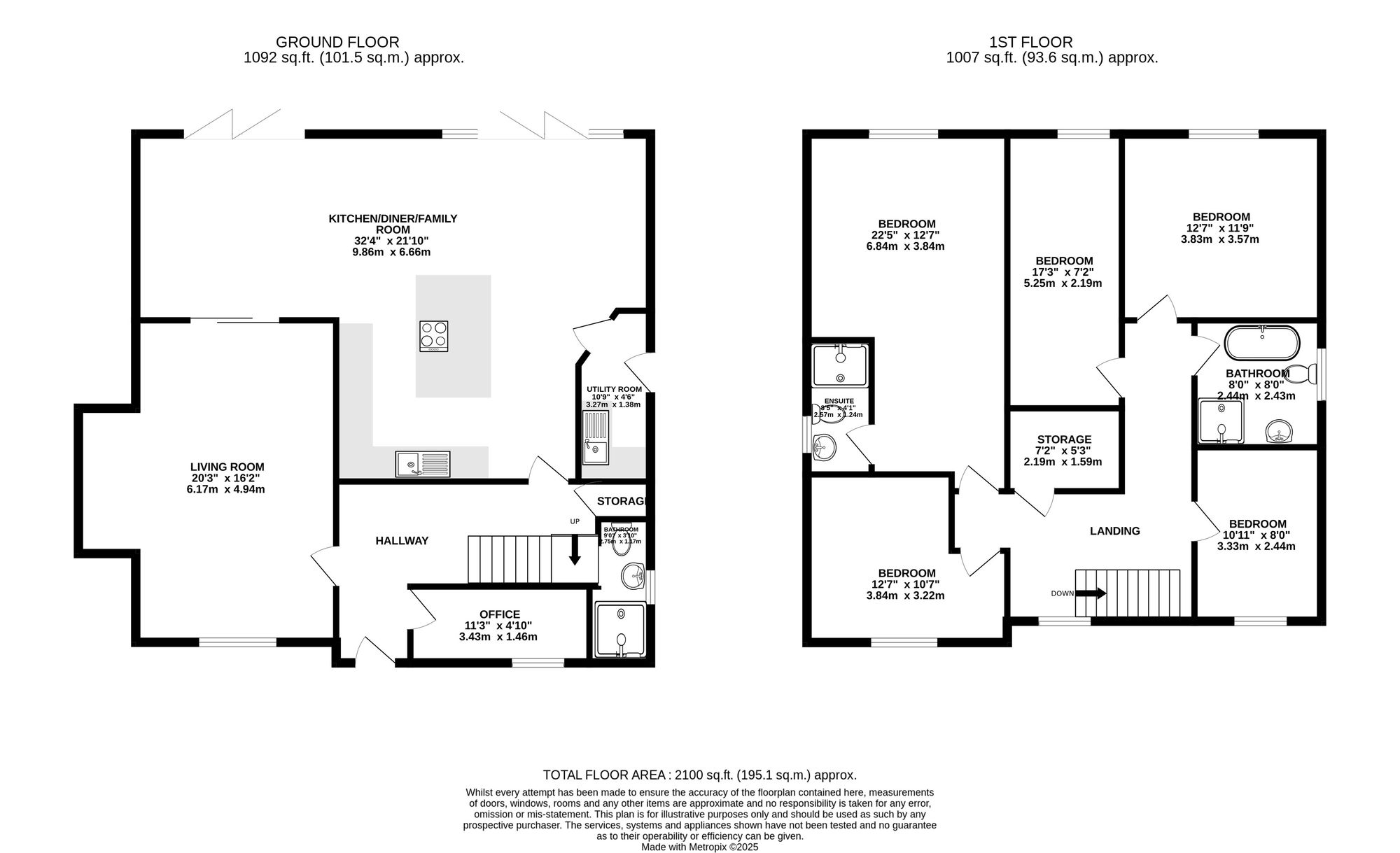 Friston Caerleon Road, Cwmbran floorplan