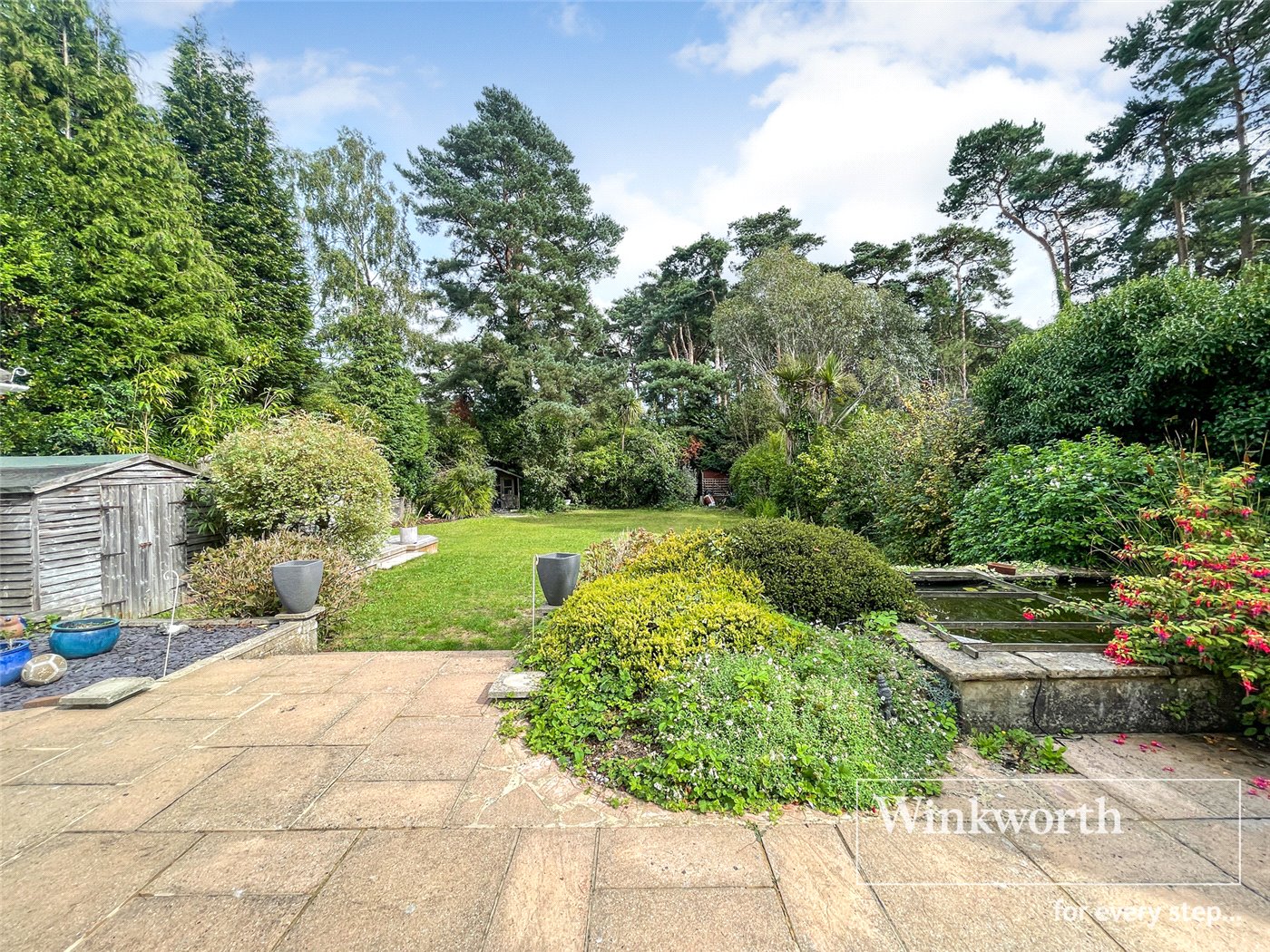 Photos of Dudsbury Road, West Parley, Ferndown BH22 65571153