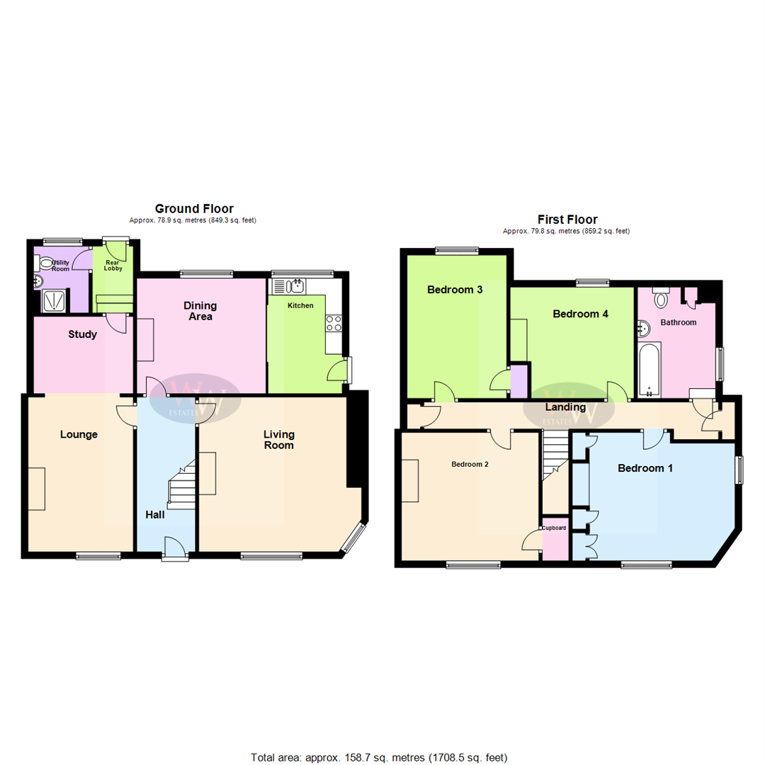 Cutler Heights Lane, Bradford BD4, 4 bedroom detached house for sale