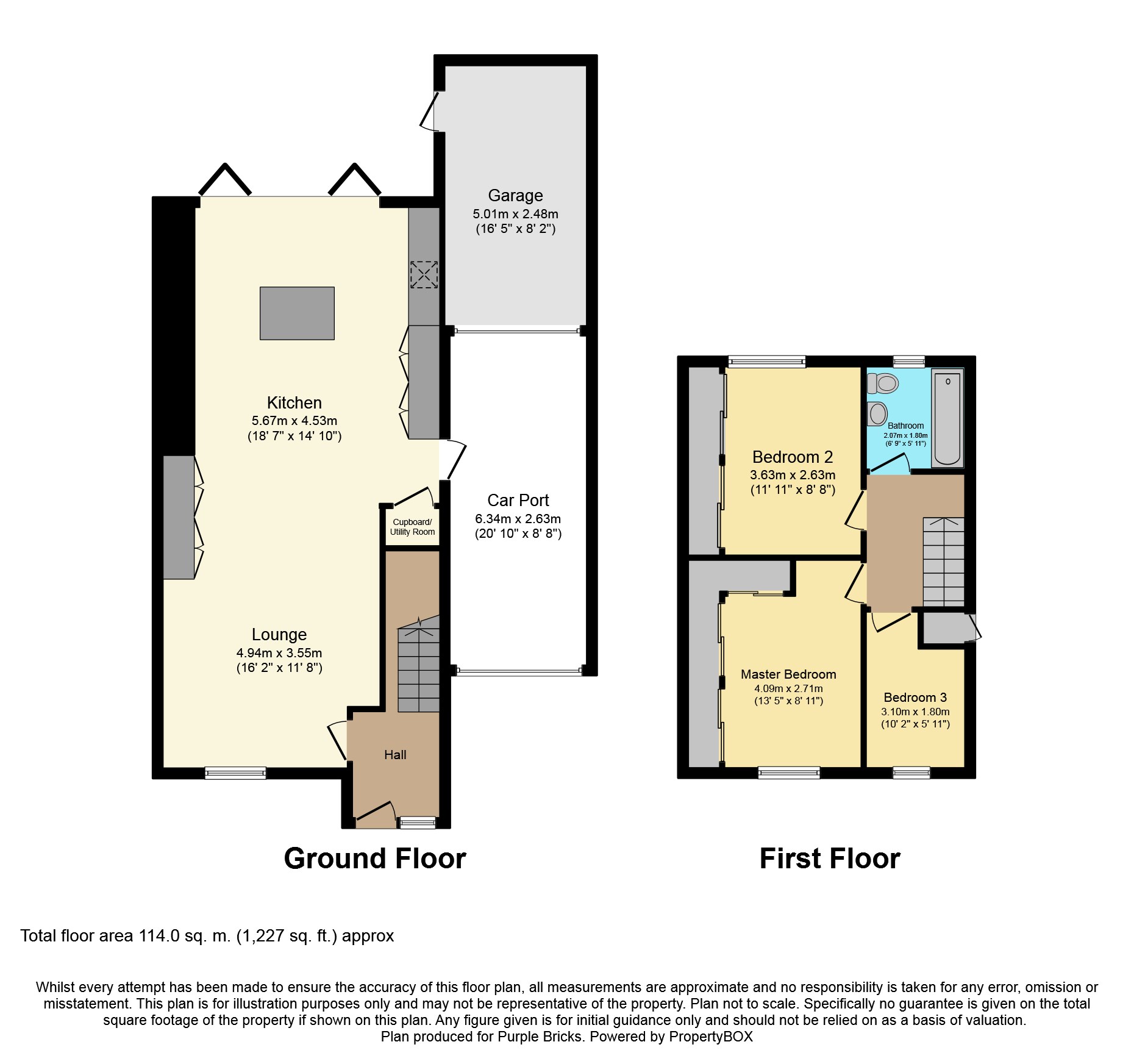 3 bed detached house for sale in Hill View Road, Kimberworth, Rotherham S61 Zoopla